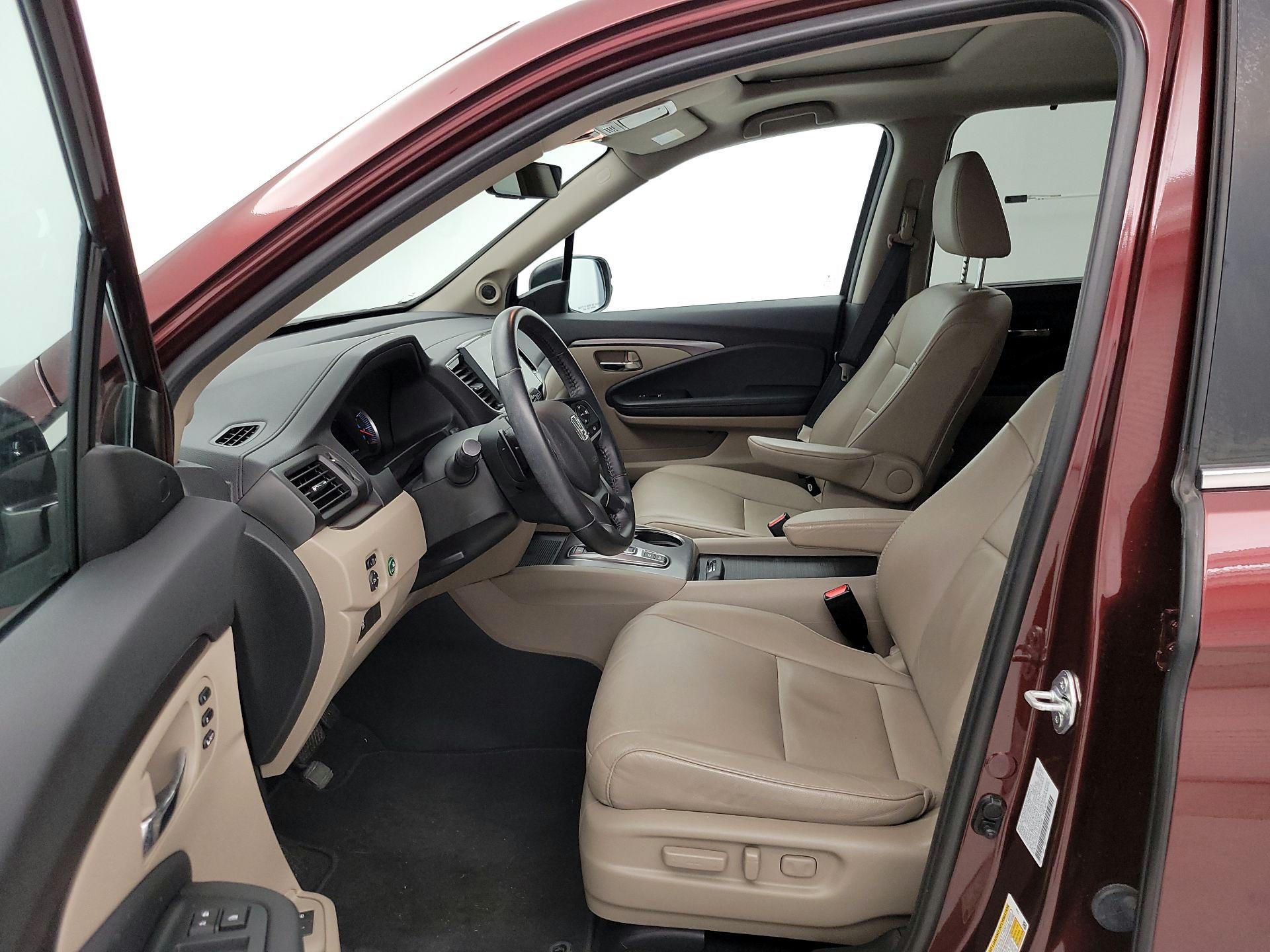 Thumbnail: 2022 Honda Pilot - 11