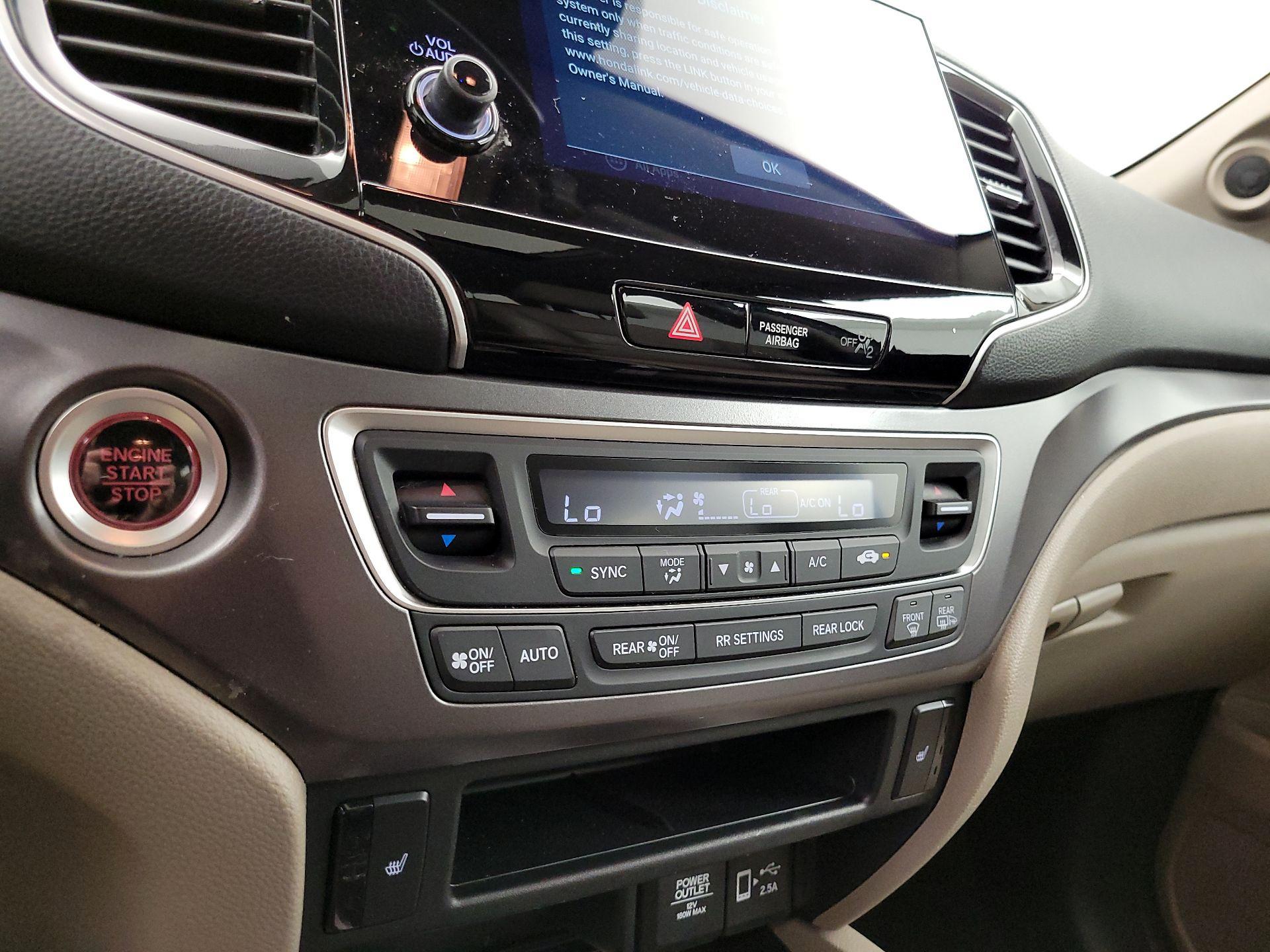 Thumbnail: 2022 Honda Pilot - 16