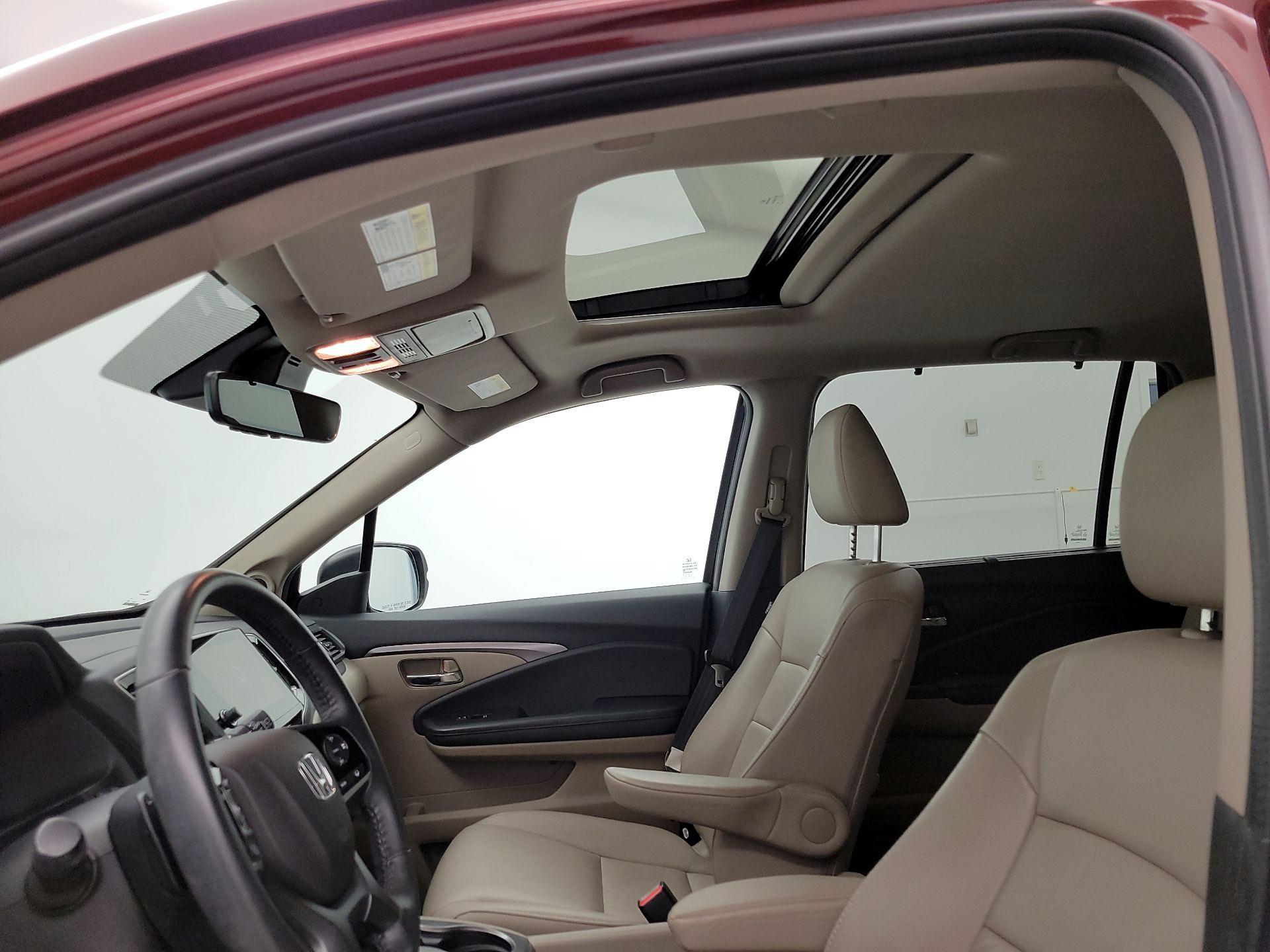 Thumbnail: 2022 Honda Pilot - 19