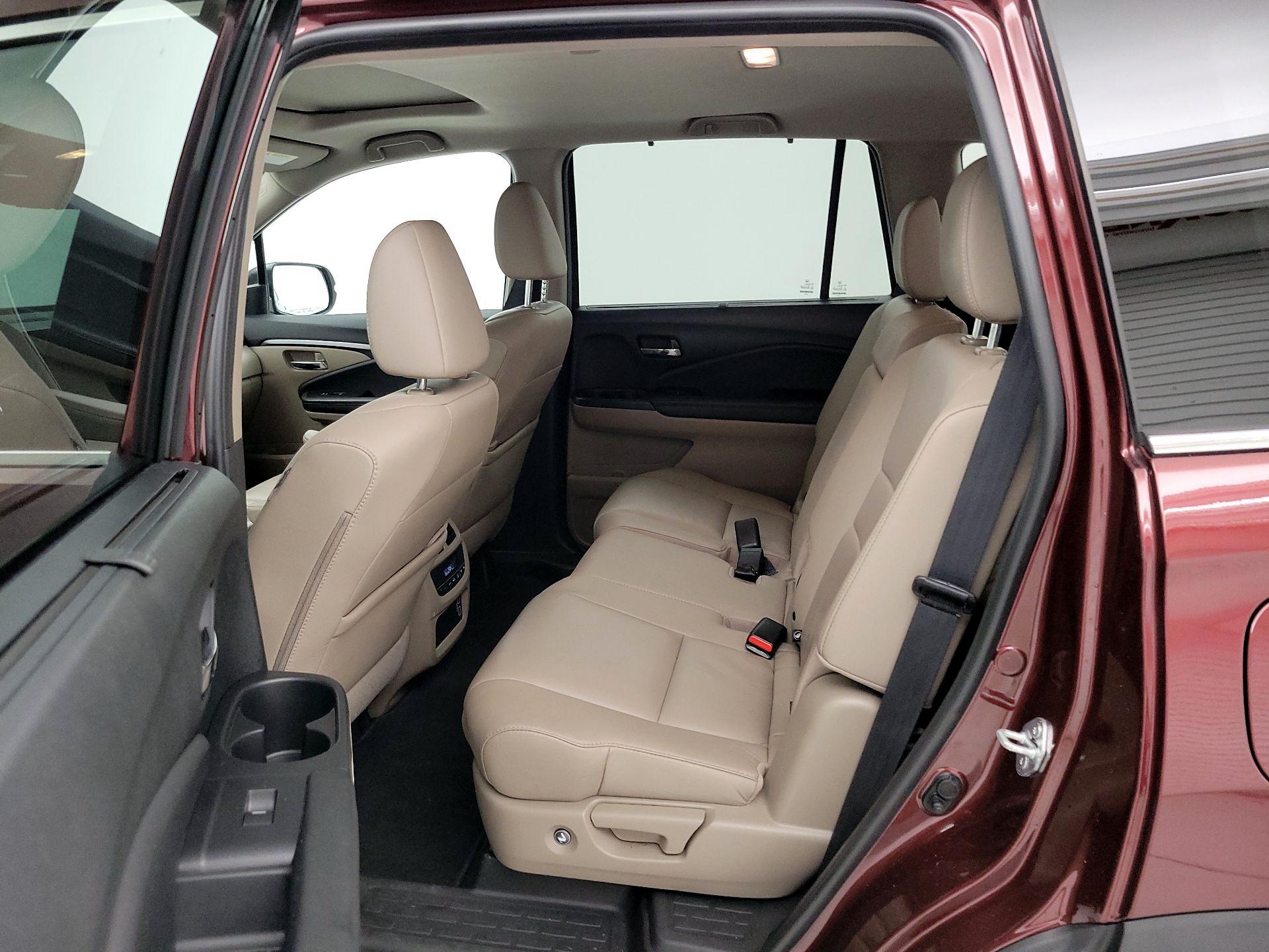 Thumbnail: 2022 Honda Pilot - 20