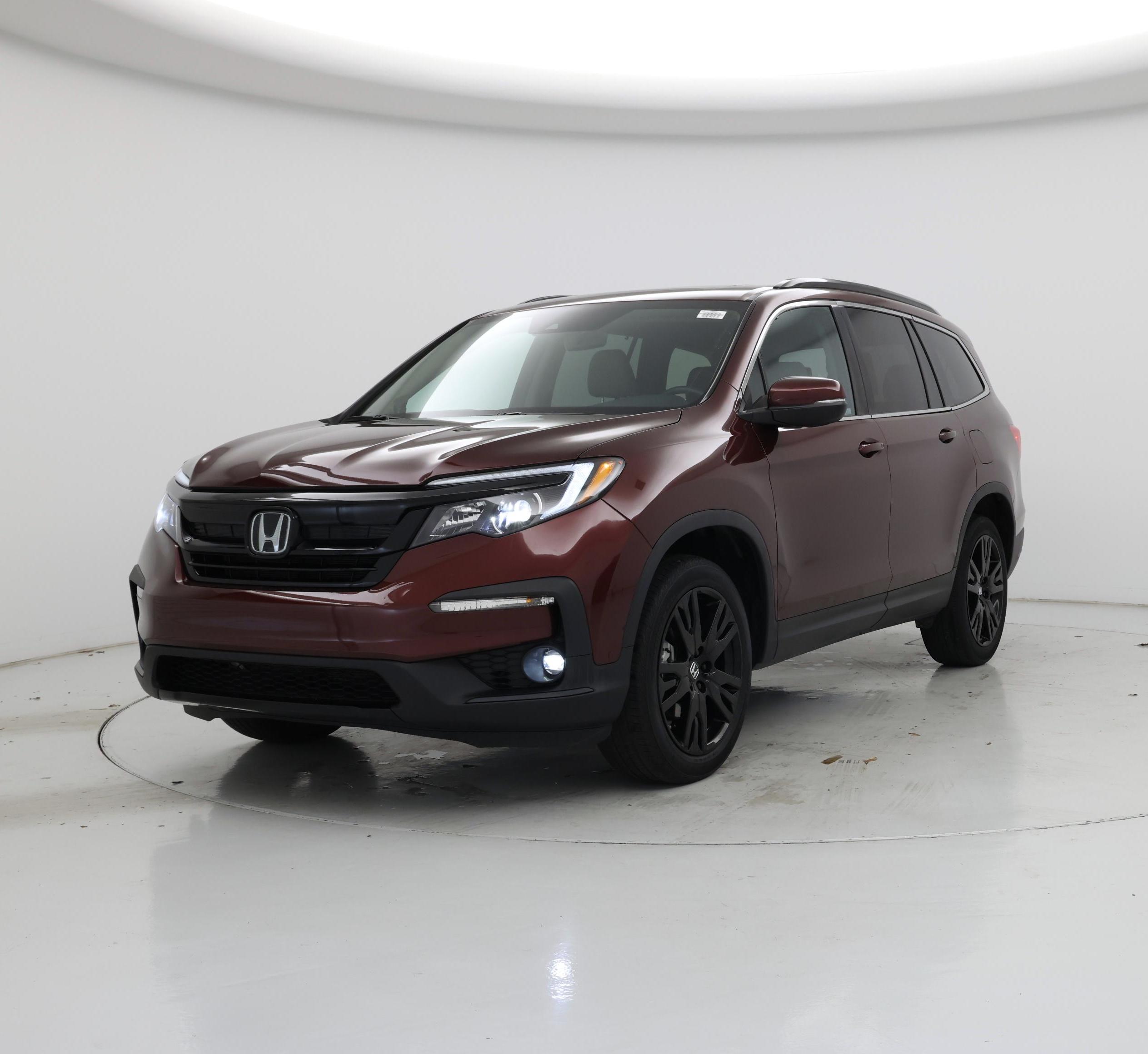 Thumbnail: 2022 Honda Pilot - 4