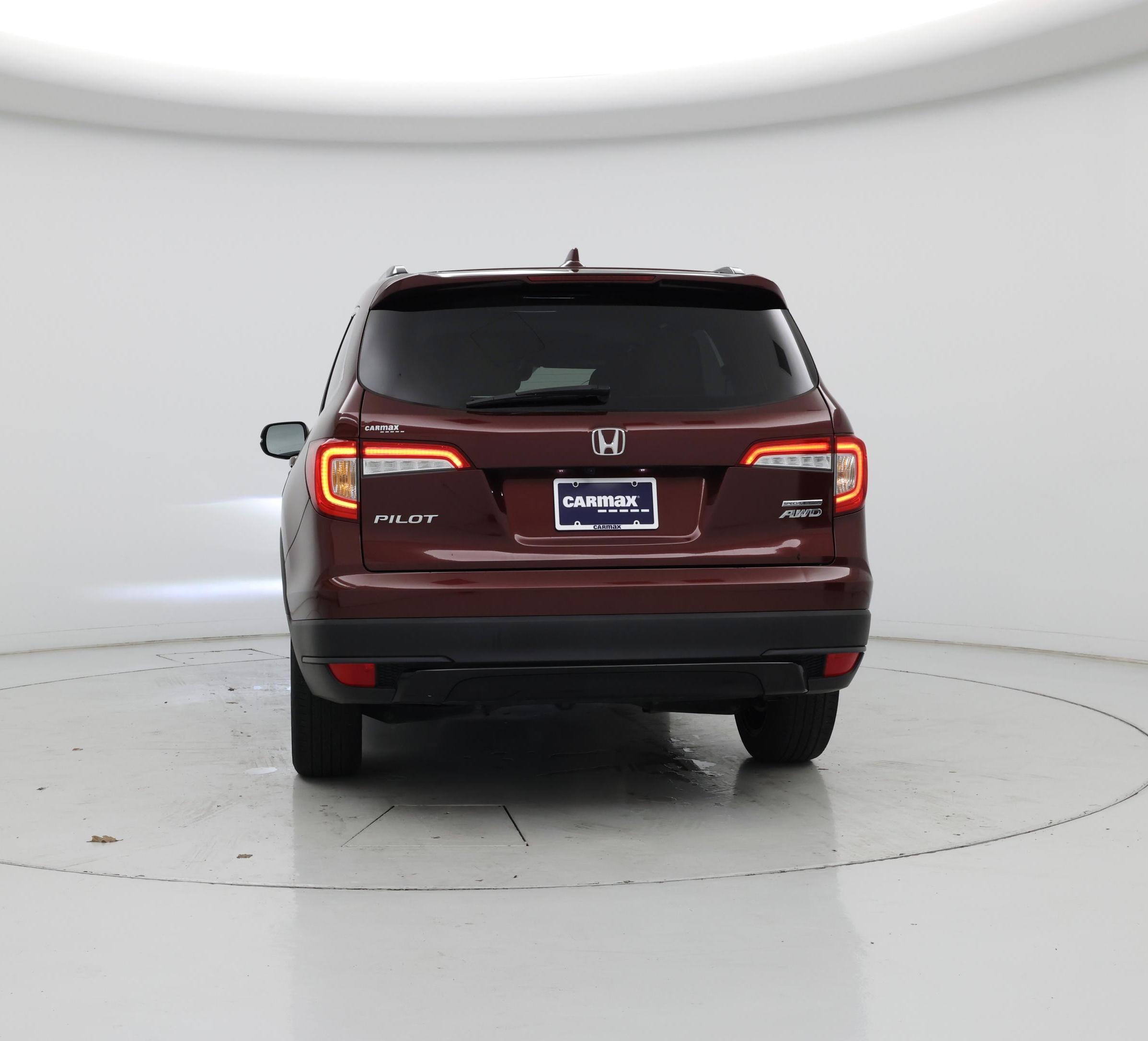 Thumbnail: 2022 Honda Pilot - 6