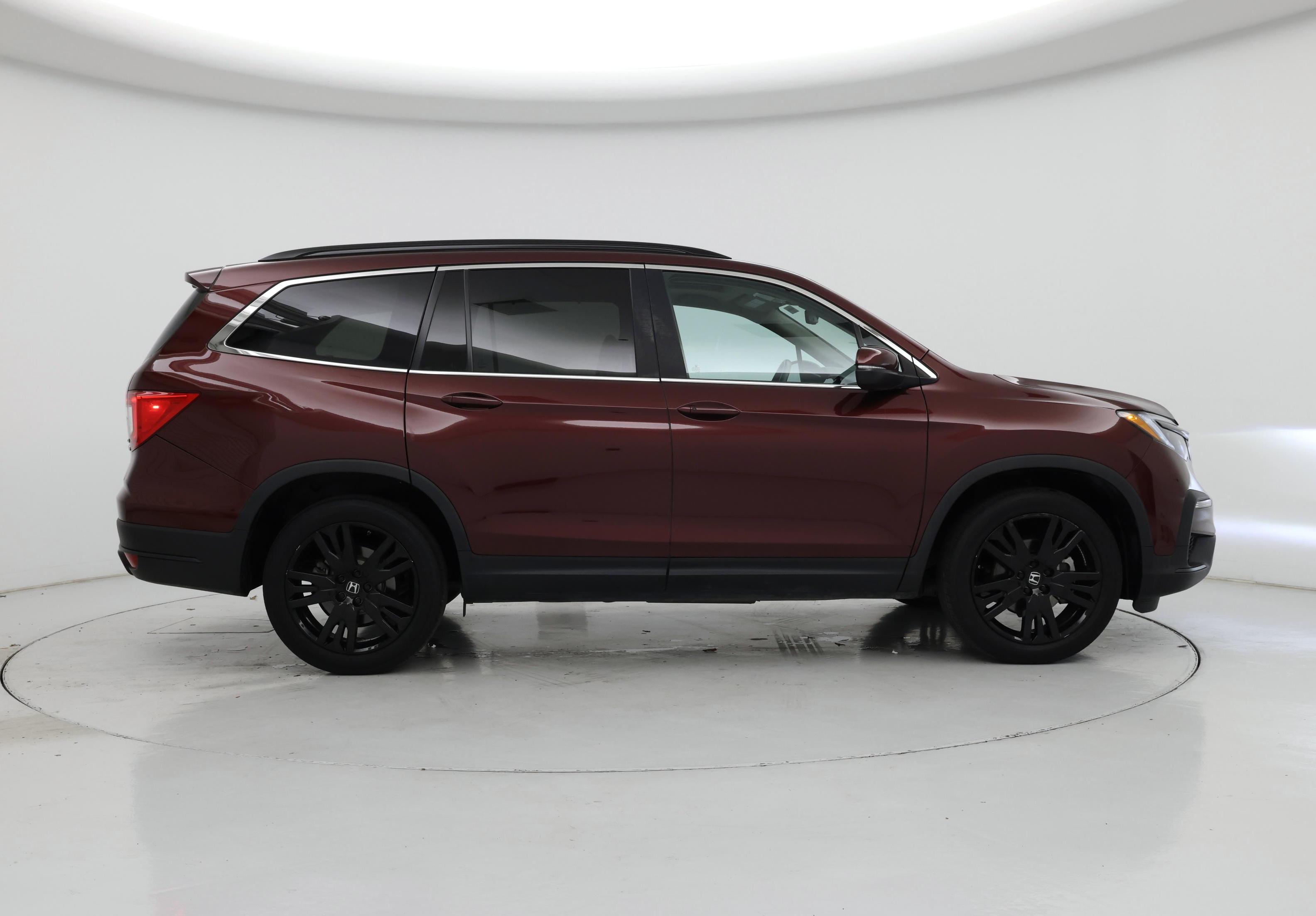 Thumbnail: 2022 Honda Pilot - 7