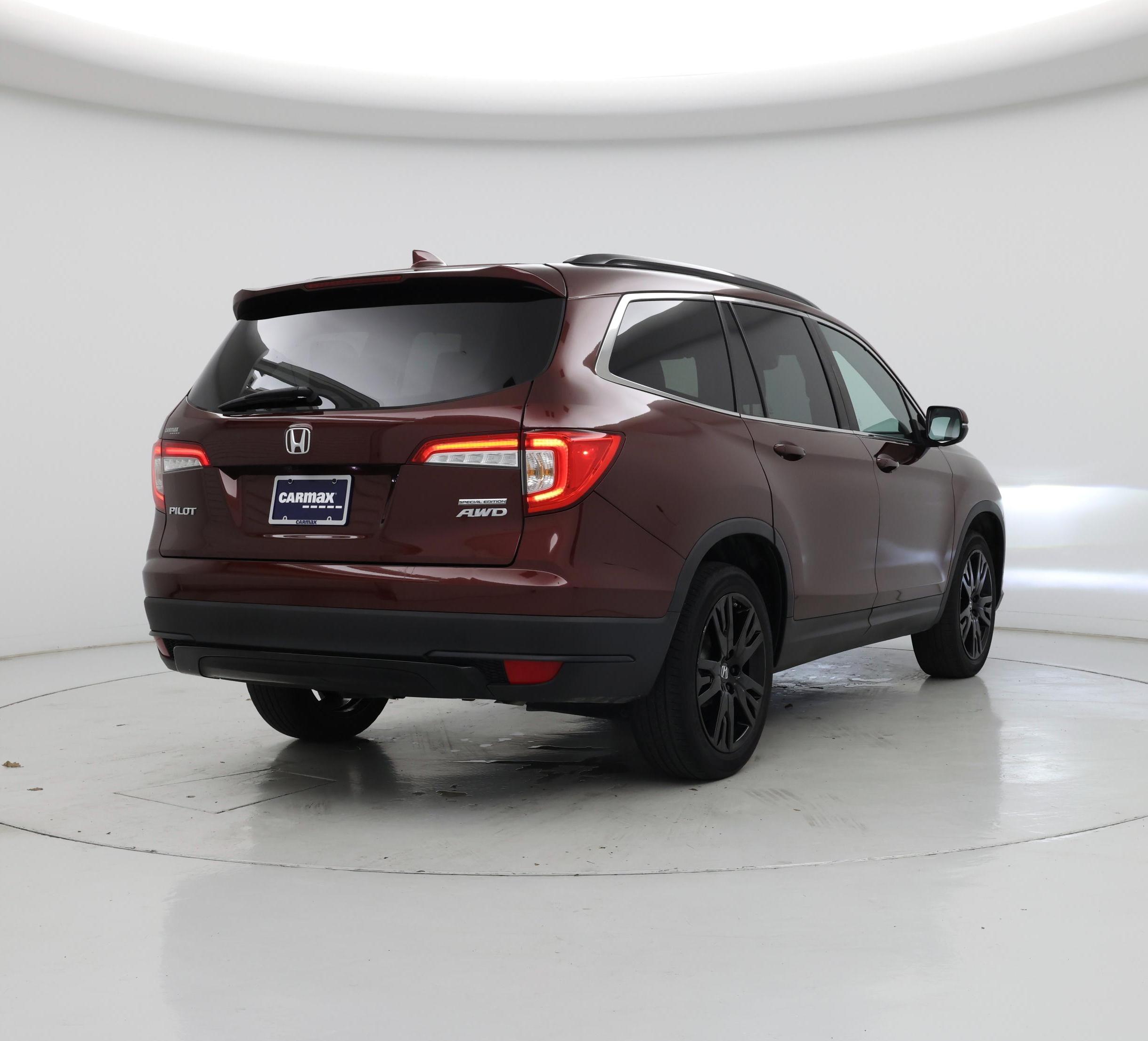 Thumbnail: 2022 Honda Pilot - 8