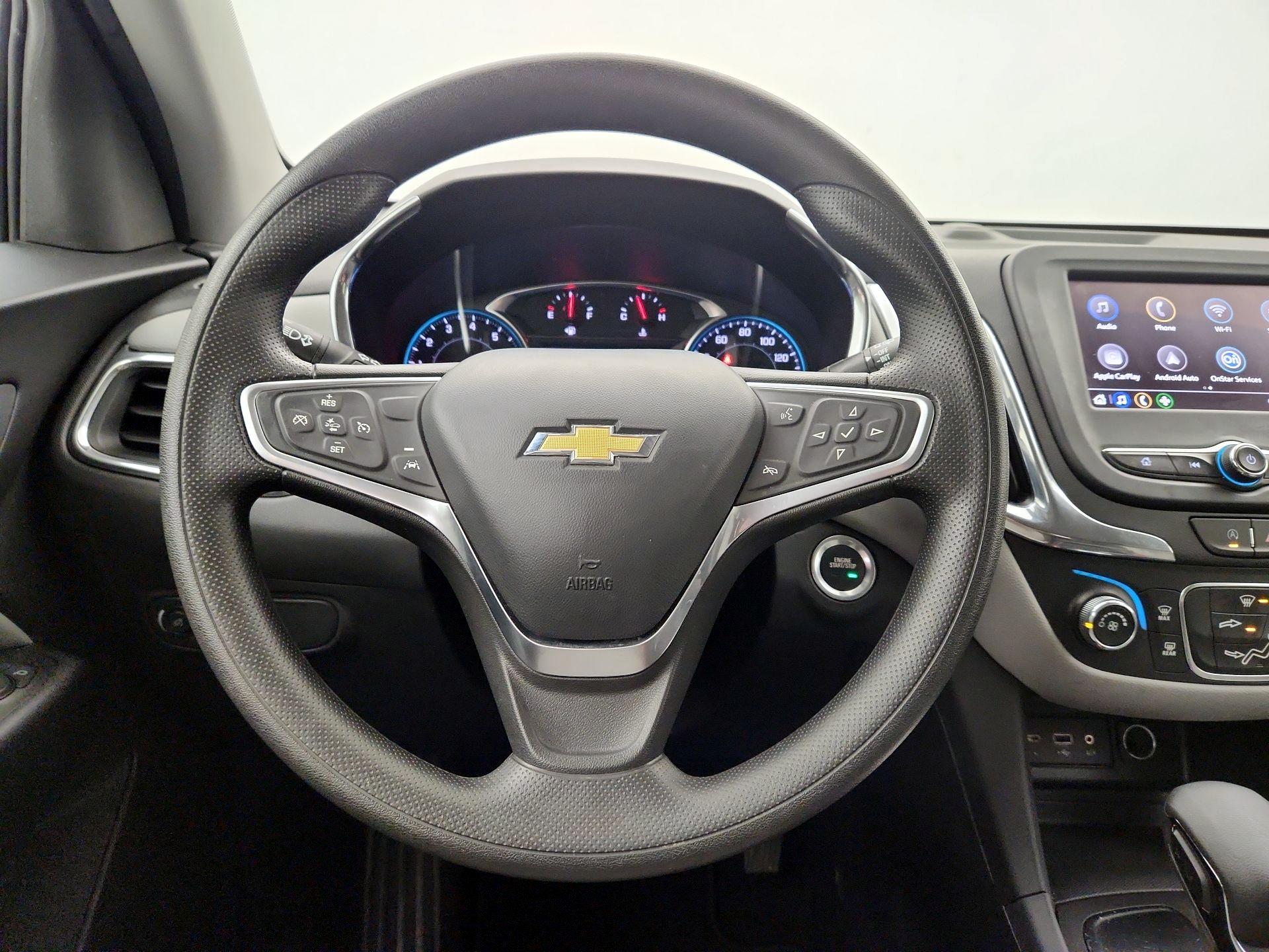 Thumbnail: 2023 Chevrolet Equinox - 10