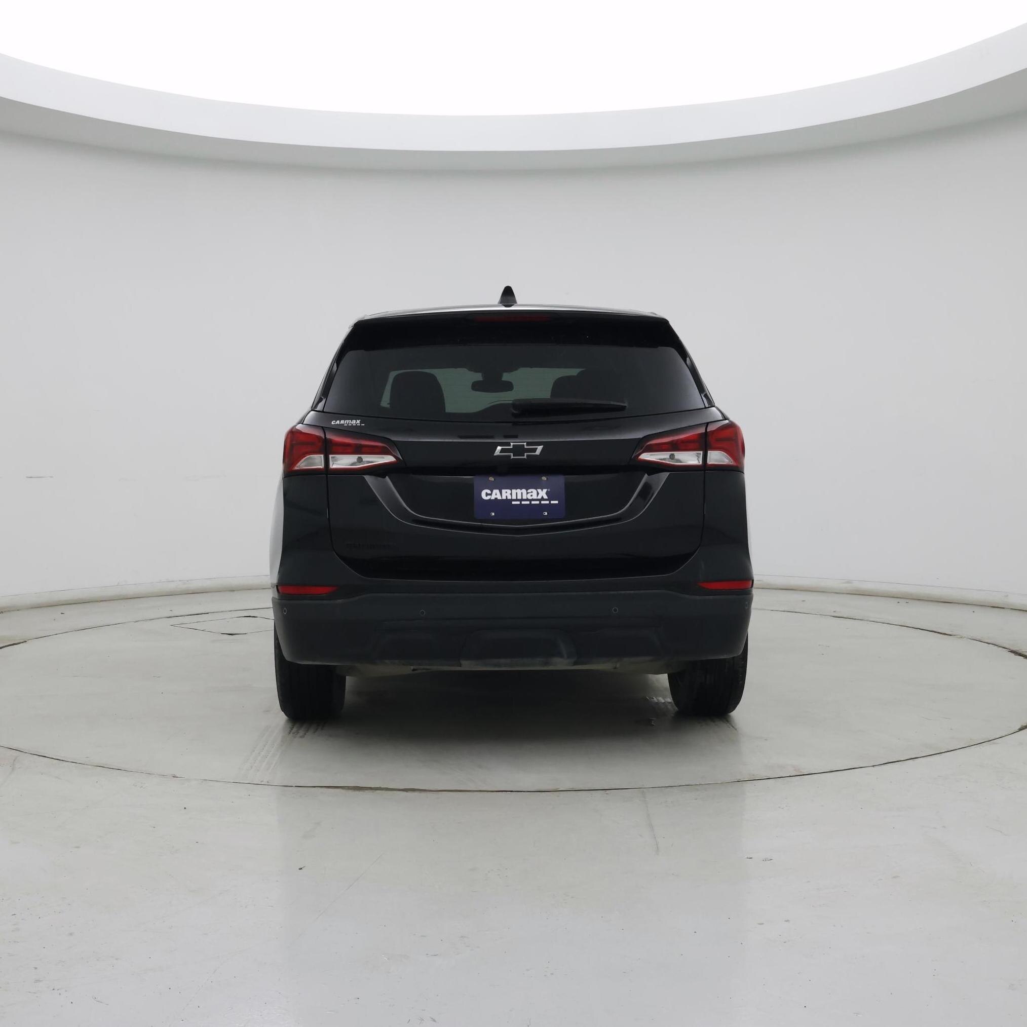 Thumbnail: 2023 Chevrolet Equinox - 6