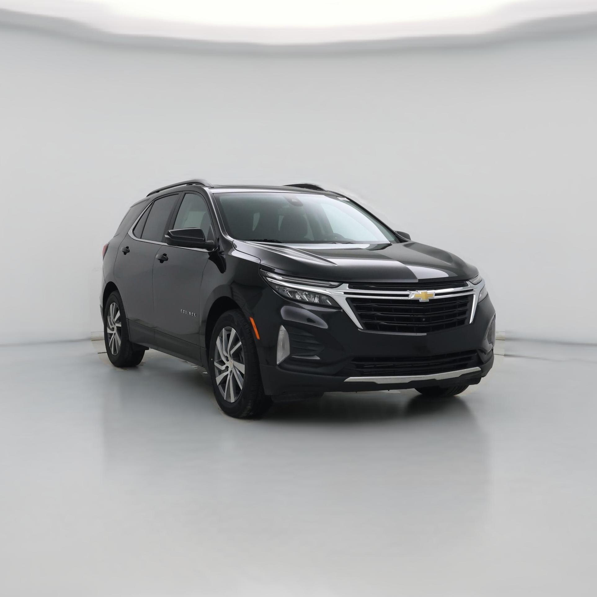 Thumbnail: 2023 Chevrolet Equinox - 1