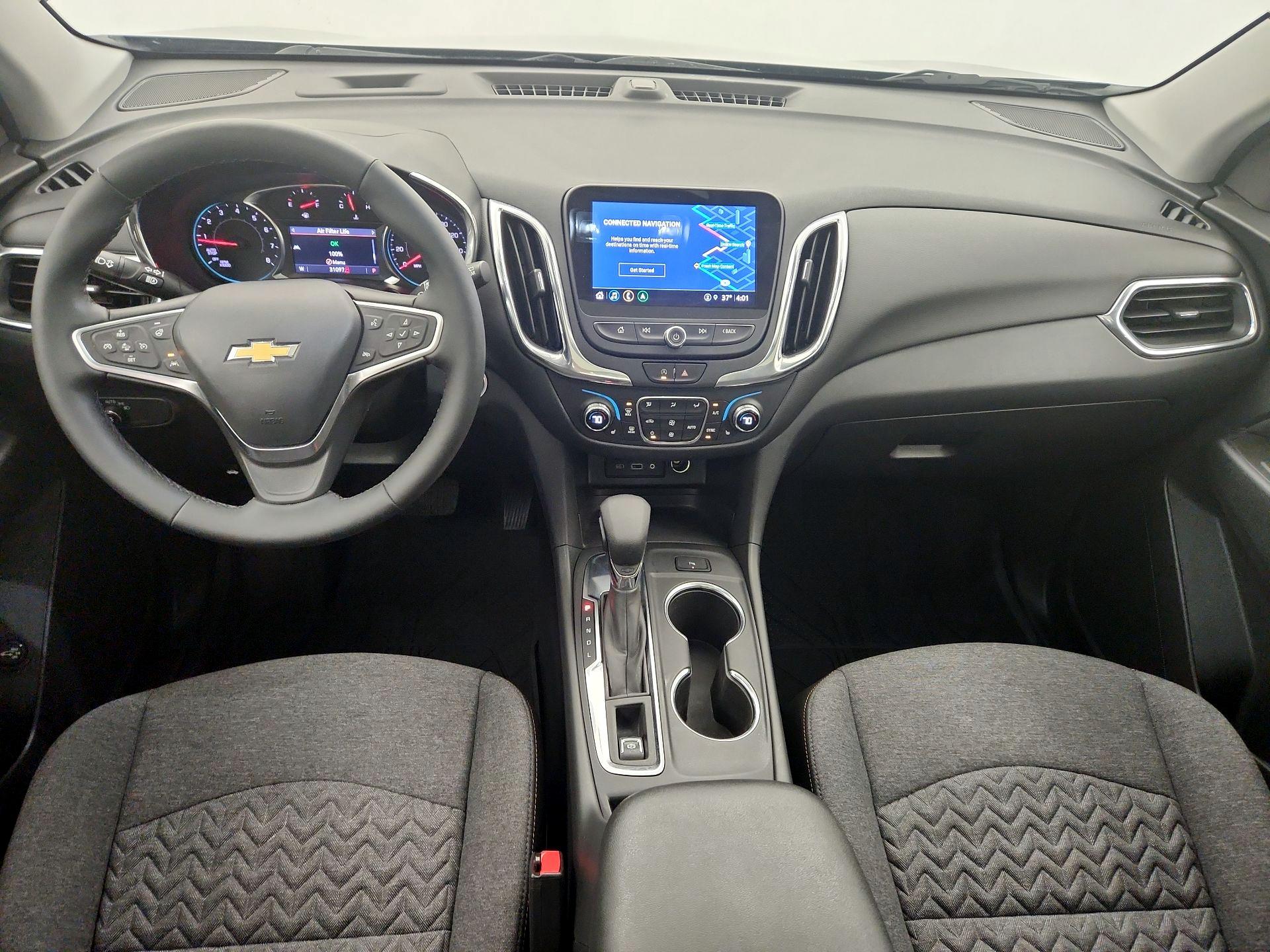 Thumbnail: 2023 Chevrolet Equinox - 9