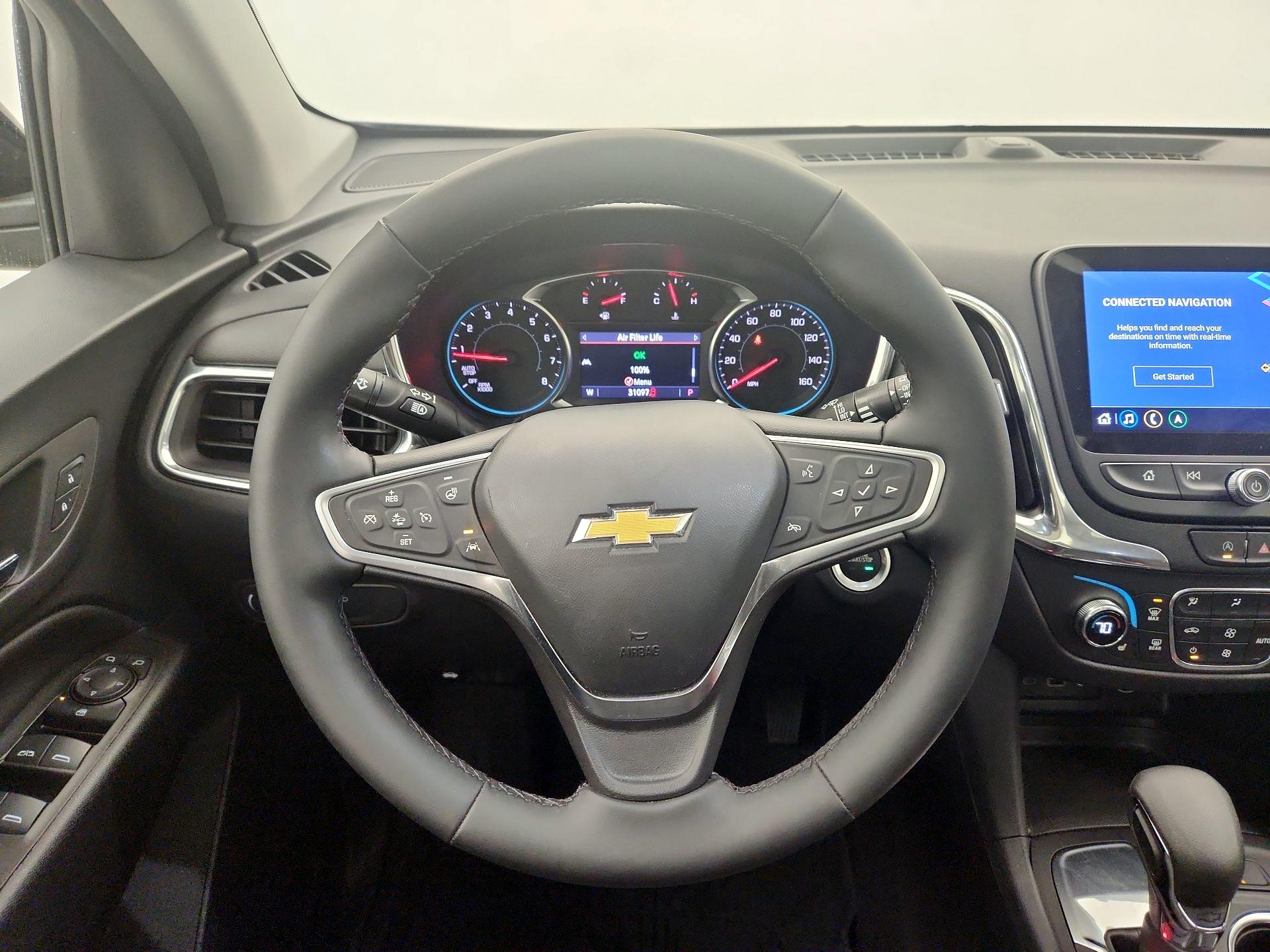 Thumbnail: 2023 Chevrolet Equinox - 10