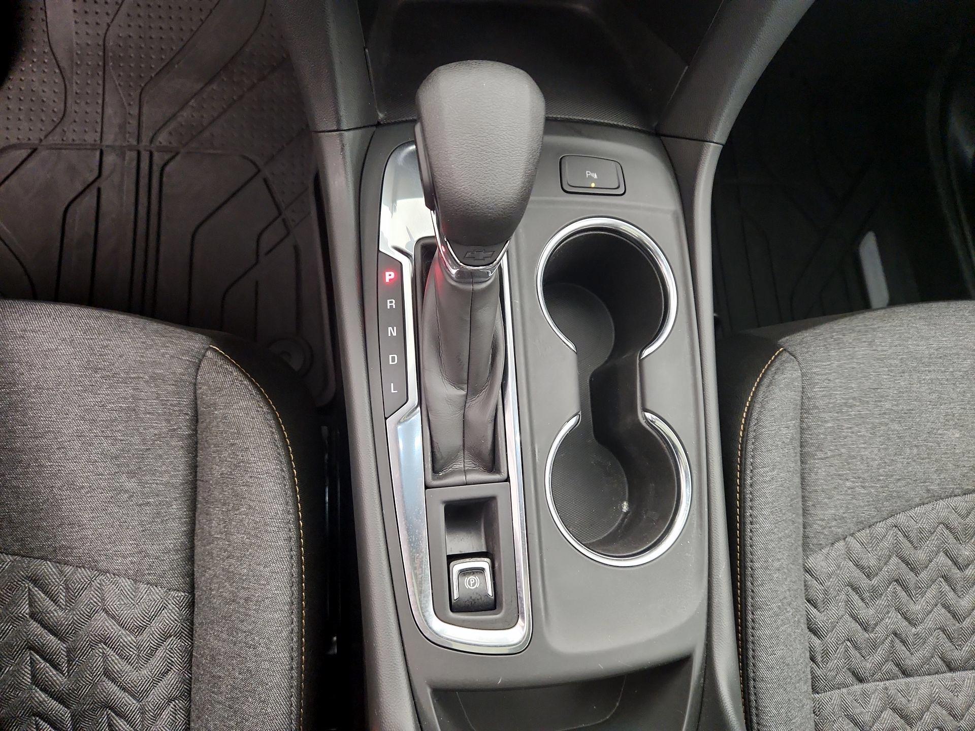 Thumbnail: 2023 Chevrolet Equinox - 17