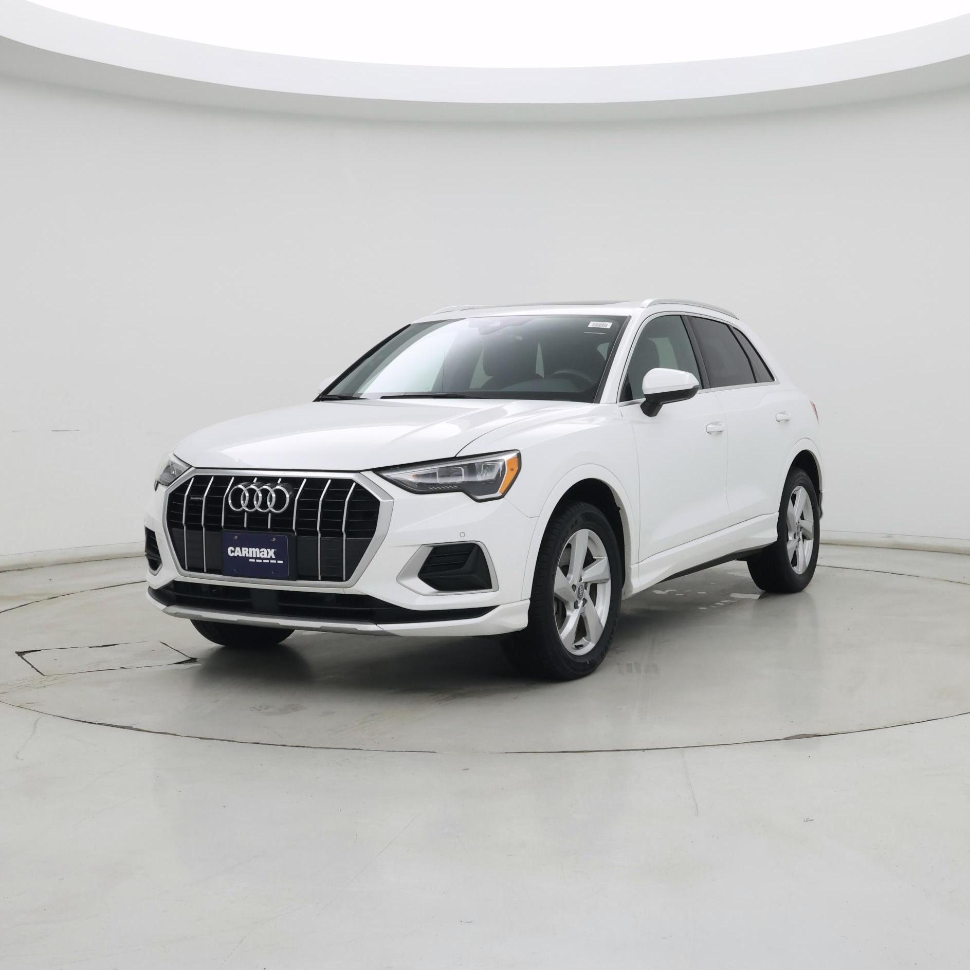Thumbnail: 2020 Audi Q3 - 4