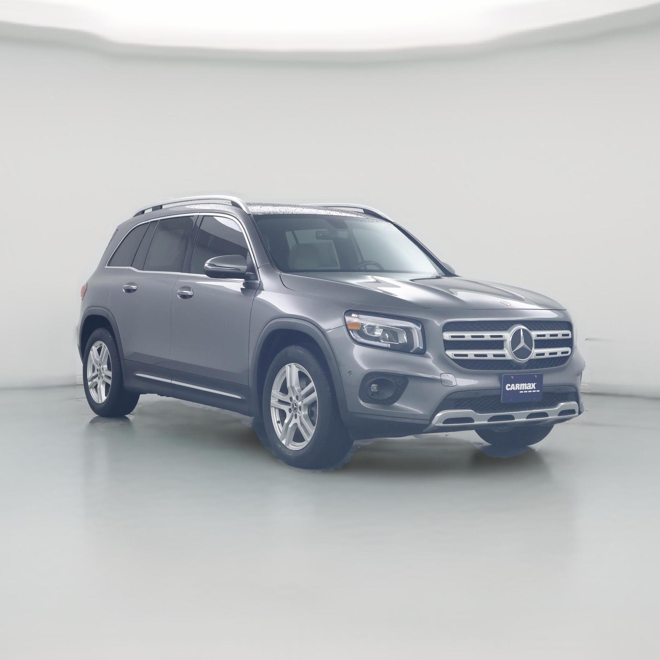Thumbnail: 2022 Mercedes-Benz GLB - 1