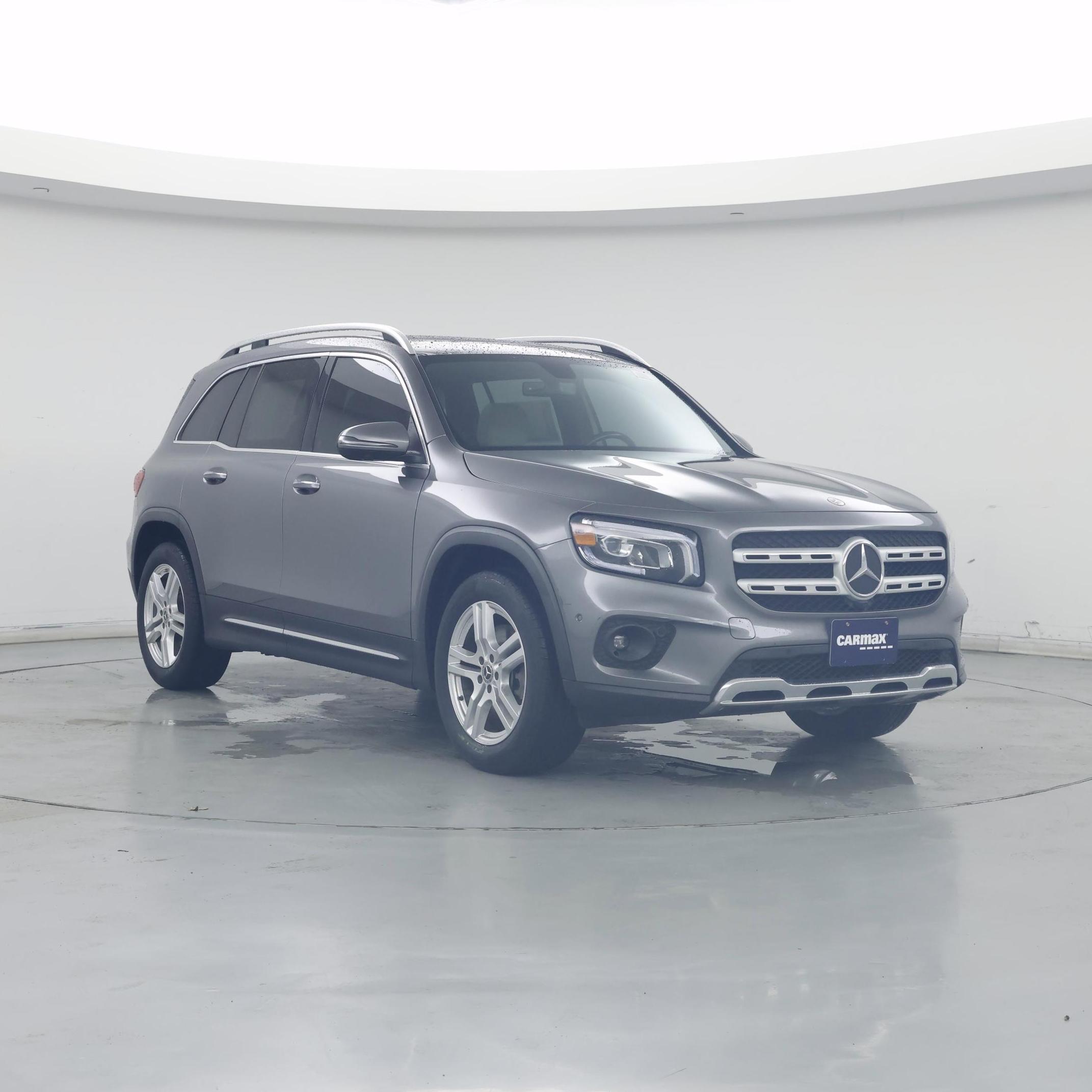 2022 Mercedes-Benz GLB 250 4MATIC