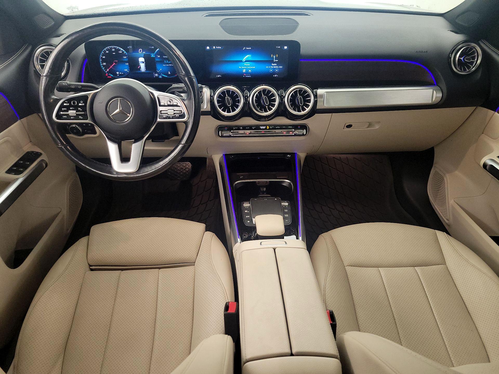 Thumbnail: 2022 Mercedes-Benz GLB - 9