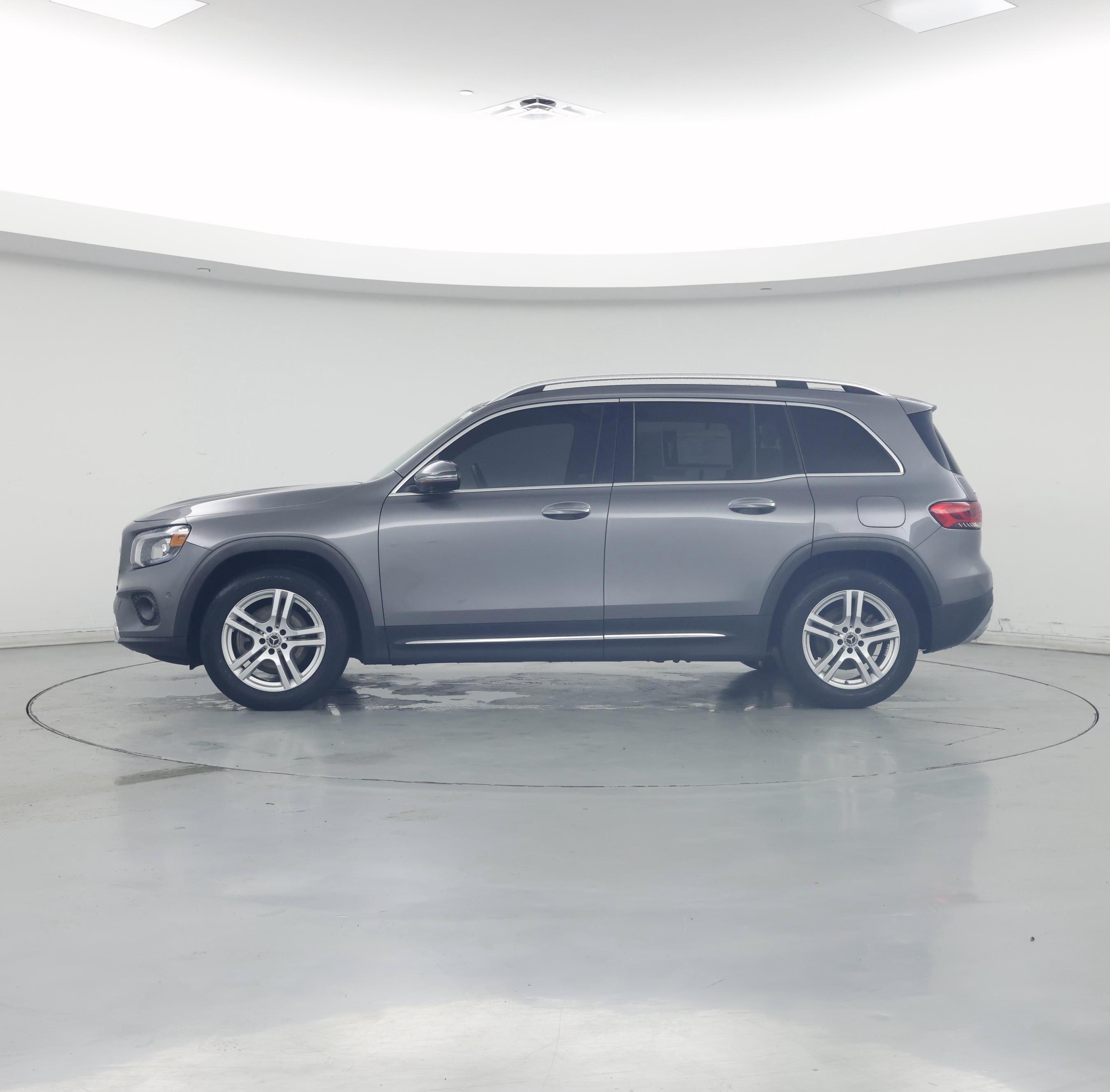 Thumbnail: 2022 Mercedes-Benz GLB - 3