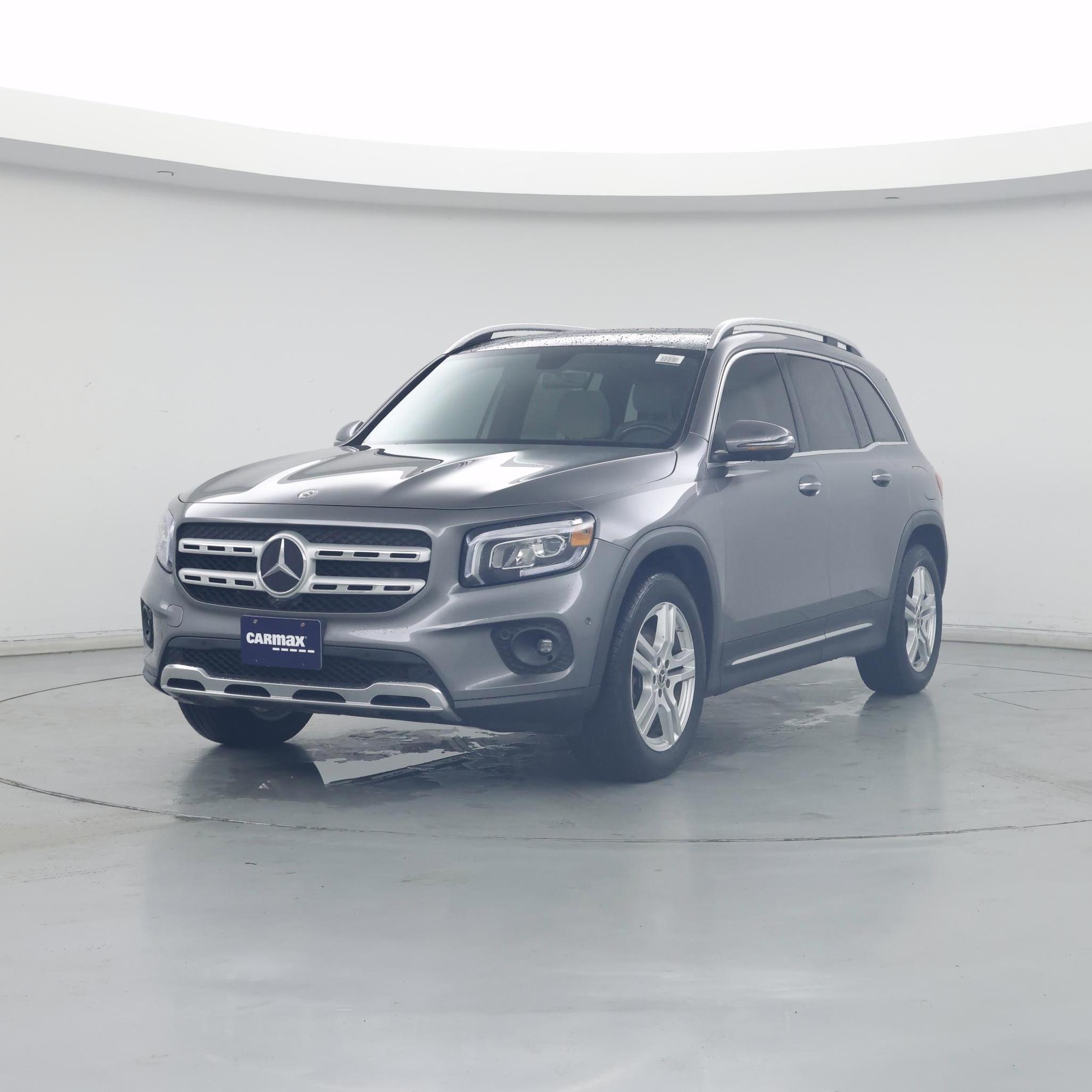 Thumbnail: 2022 Mercedes-Benz GLB - 4