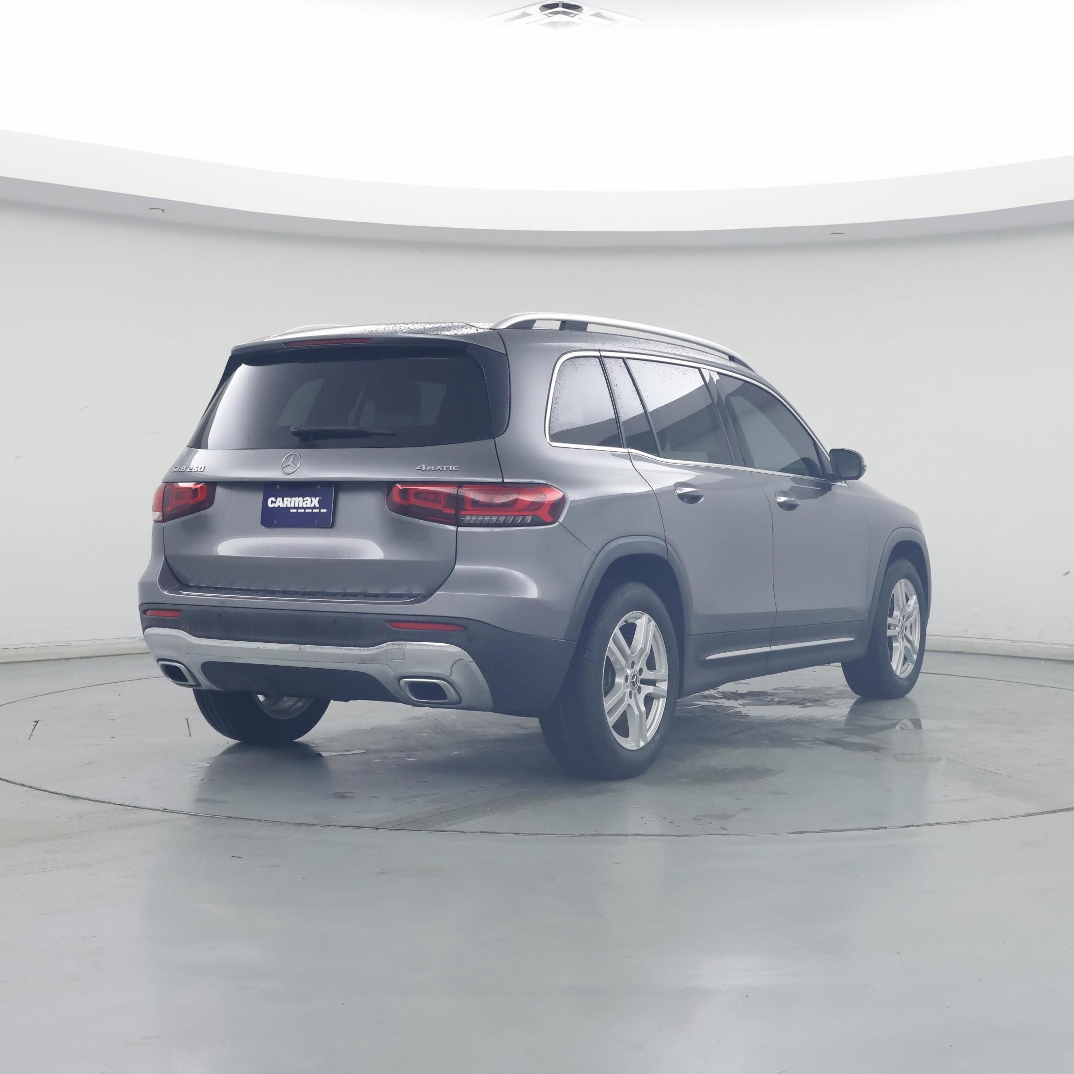 Thumbnail: 2022 Mercedes-Benz GLB - 8