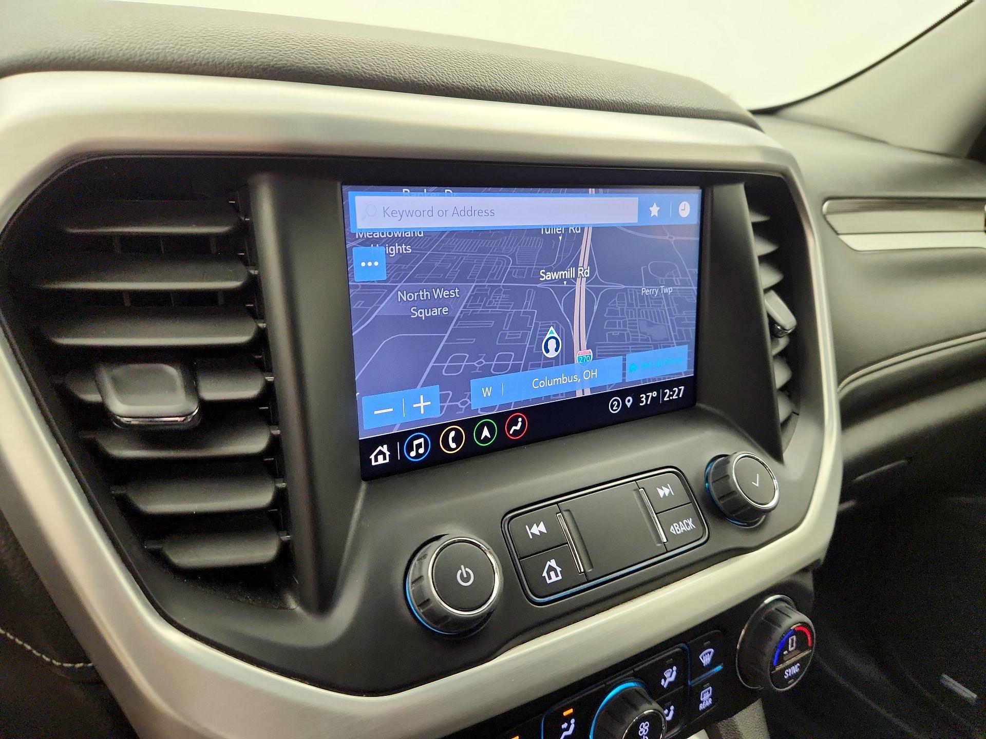 Thumbnail: 2023 GMC Acadia - 14