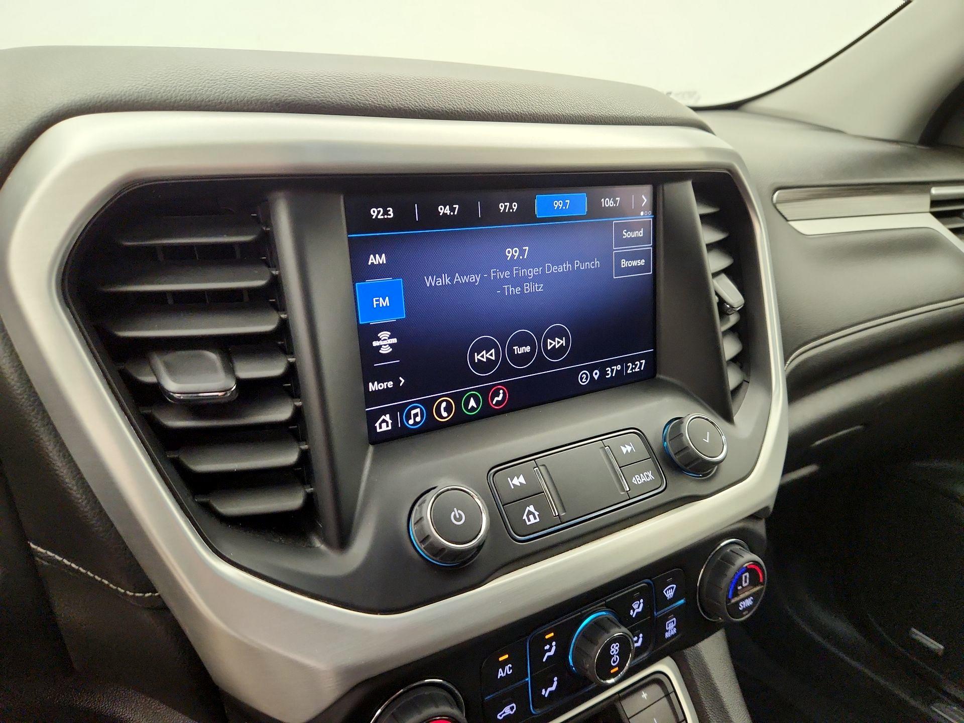 Thumbnail: 2023 GMC Acadia - 16