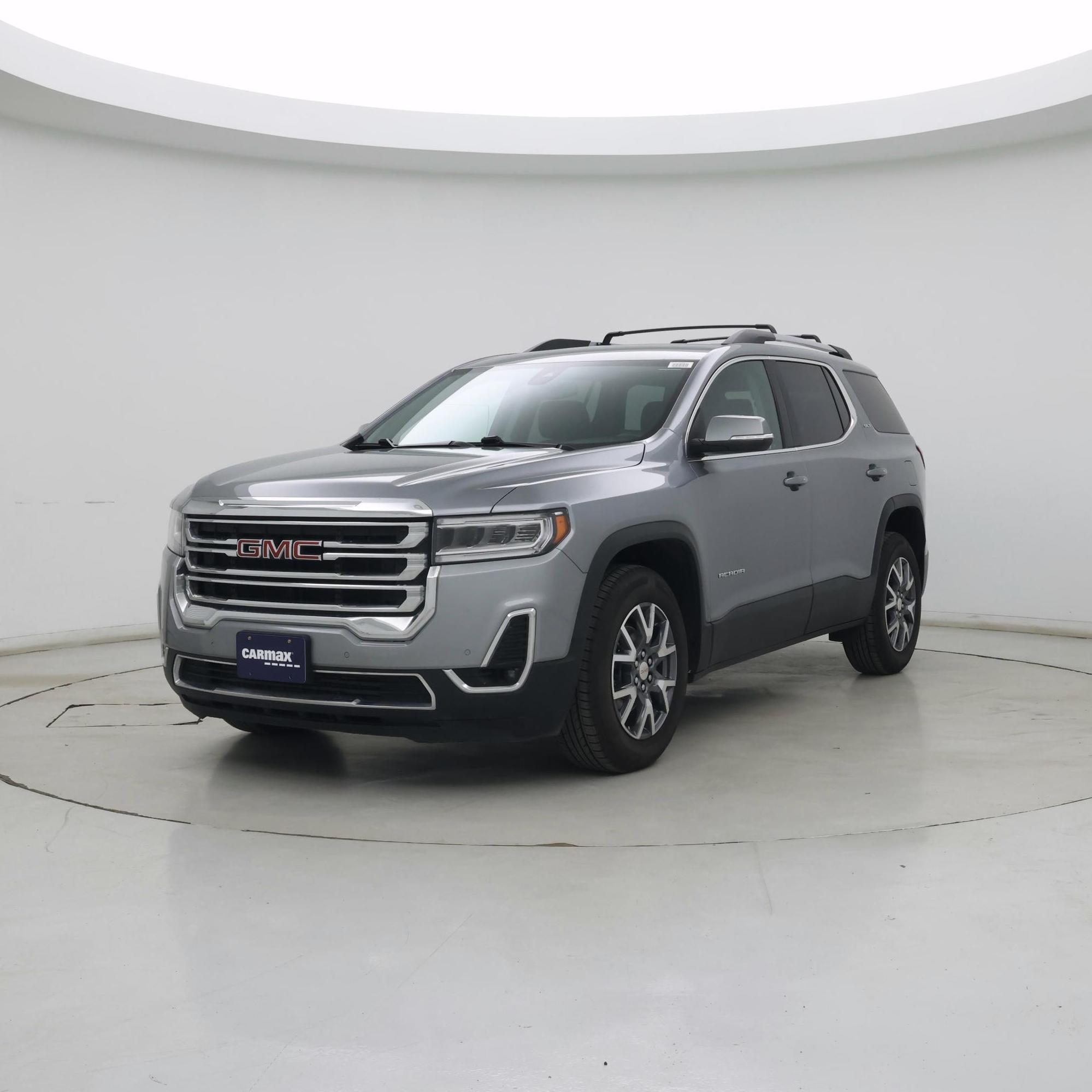 Thumbnail: 2023 GMC Acadia - 4