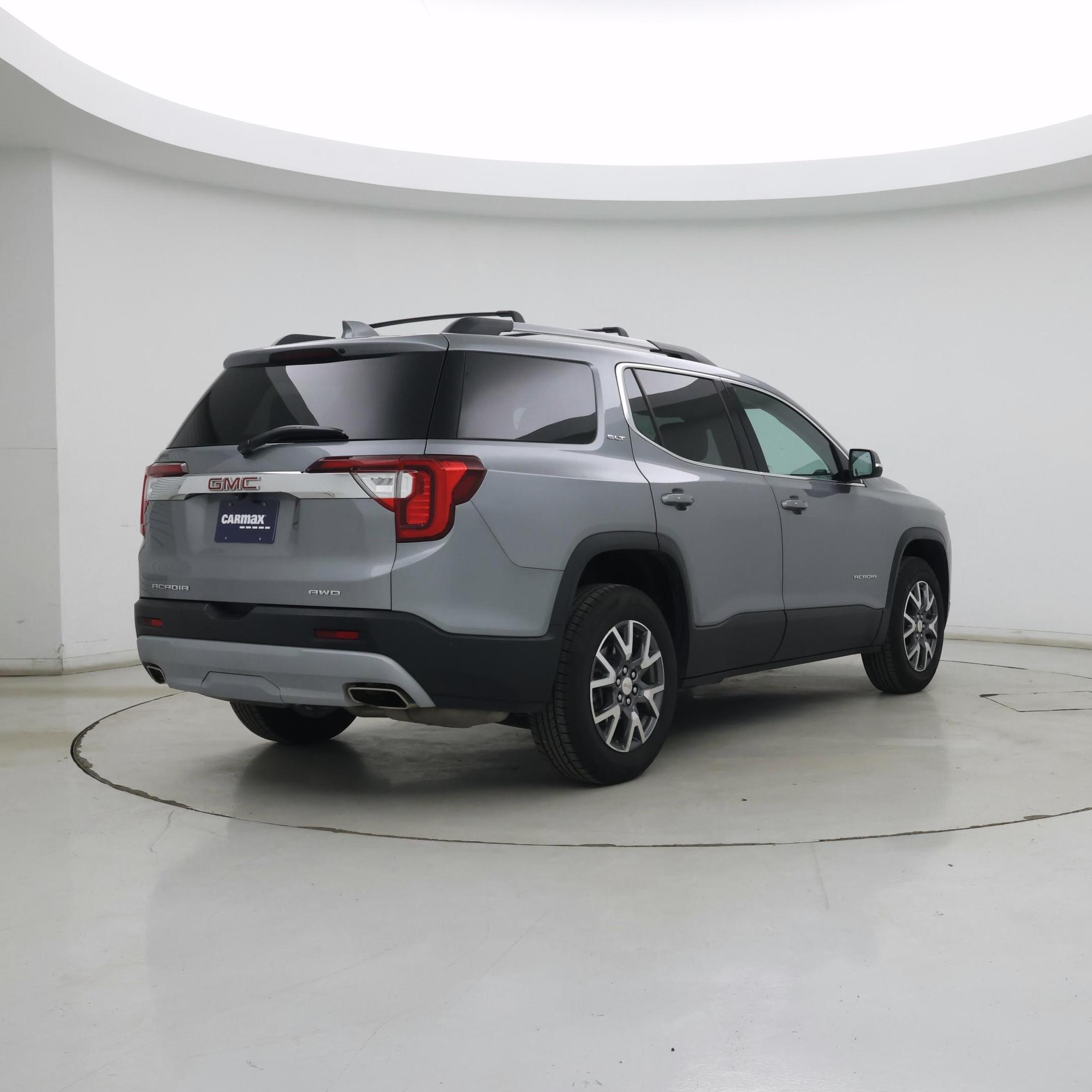 Thumbnail: 2023 GMC Acadia - 8