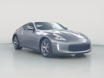2017 Nissan 370Z Sport Tech
