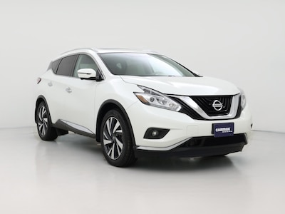 2018 Nissan Murano Platinum
