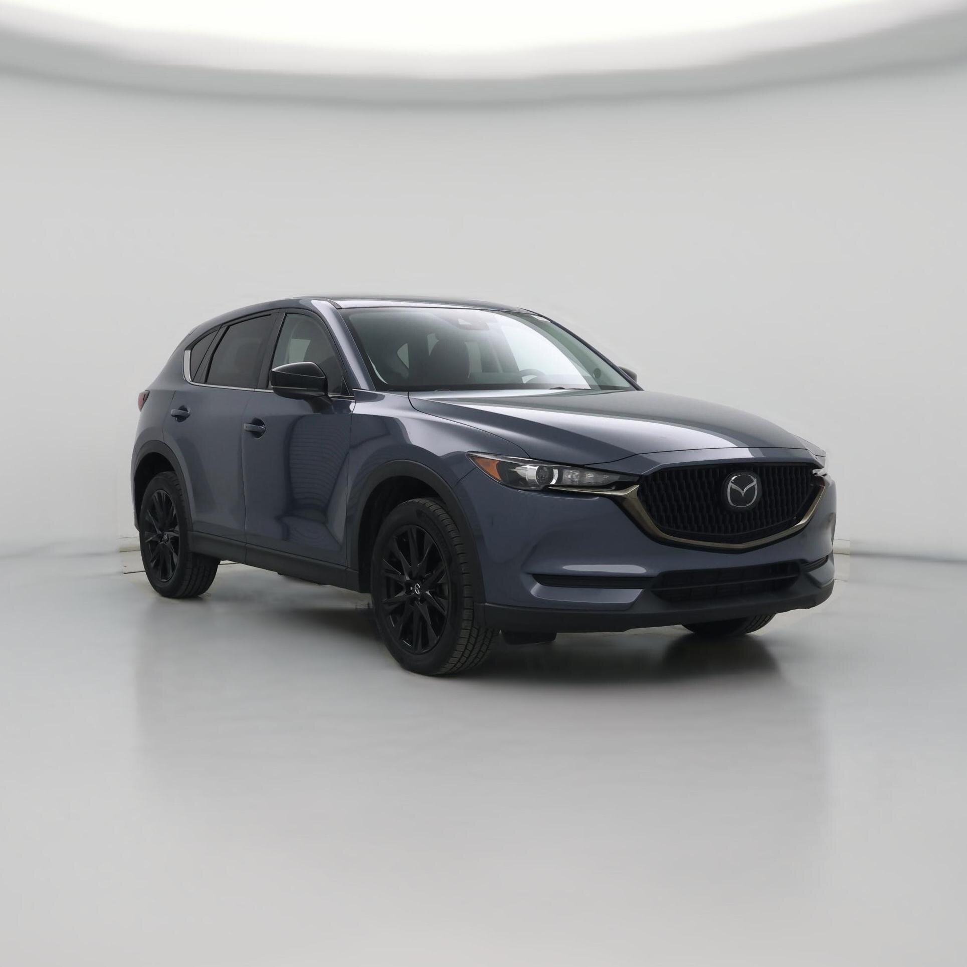 2021 Mazda CX-5 Carbon Edition Turbo