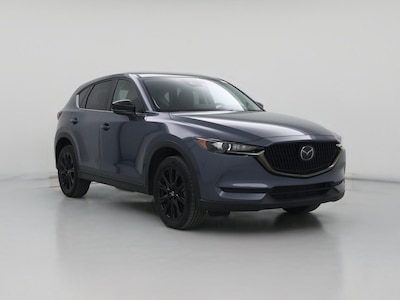 2021 Mazda CX-5 Carbon Edition Turbo