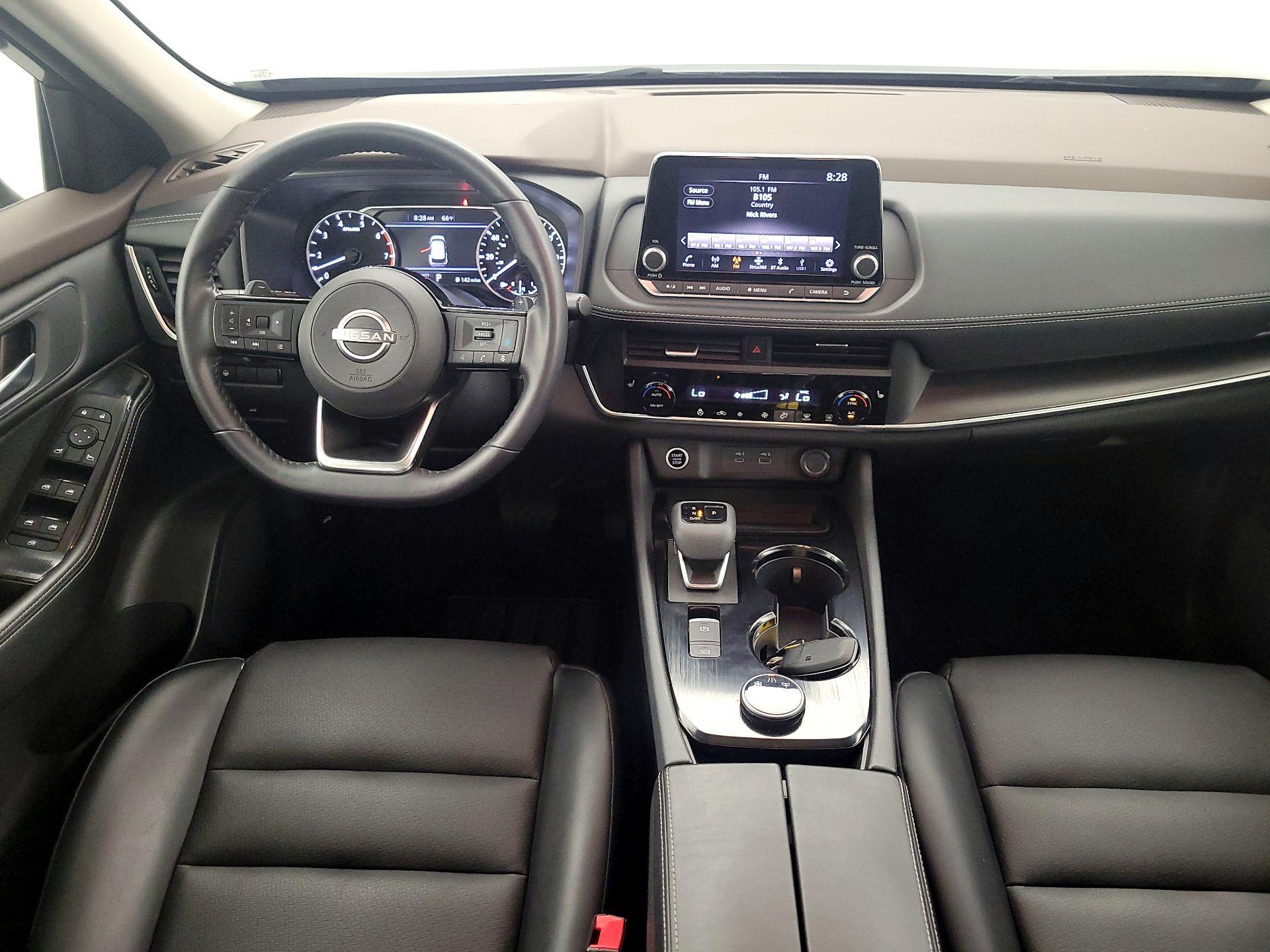 Thumbnail: 2023 Nissan Rogue - 9