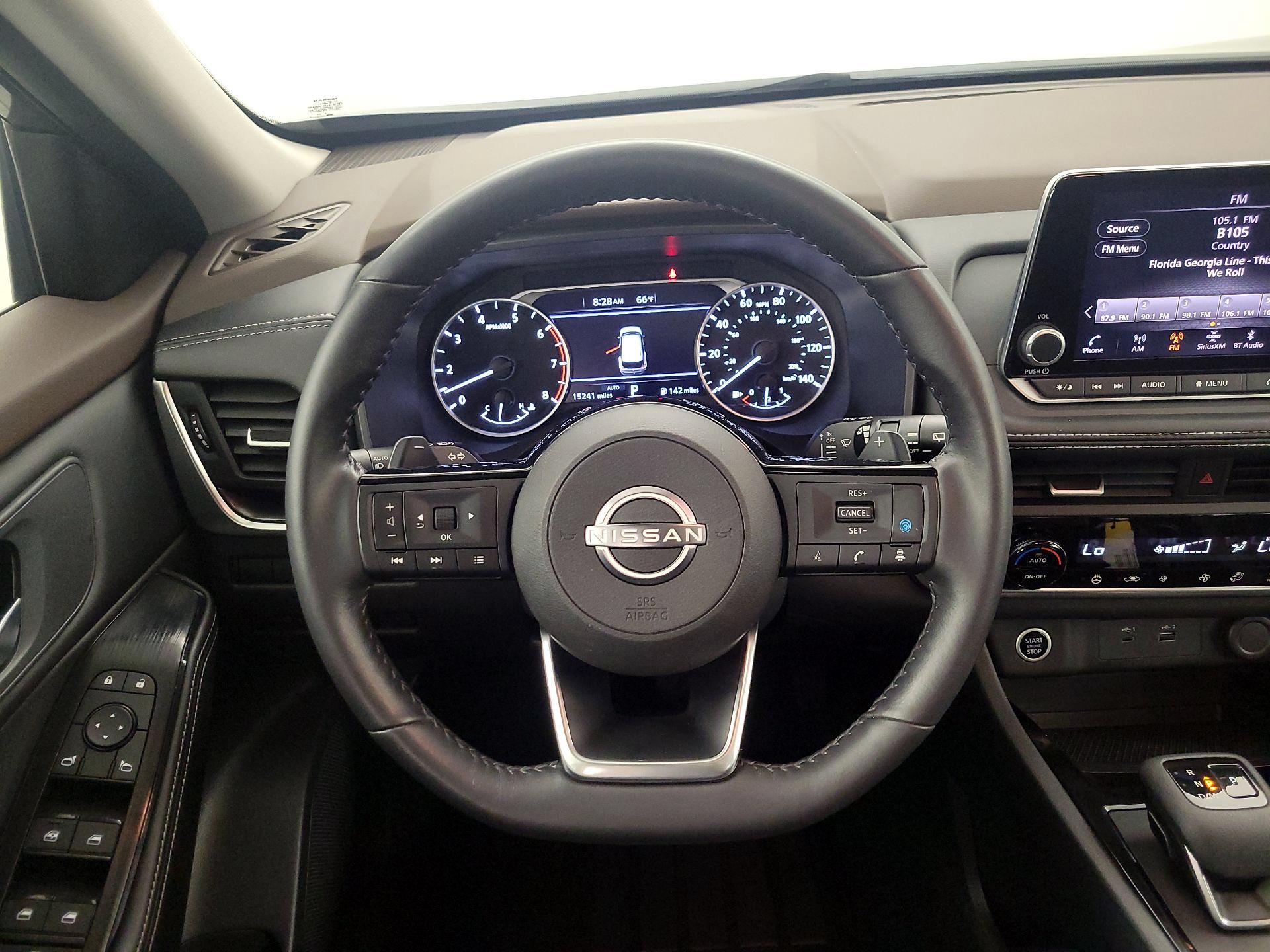 Thumbnail: 2023 Nissan Rogue - 10