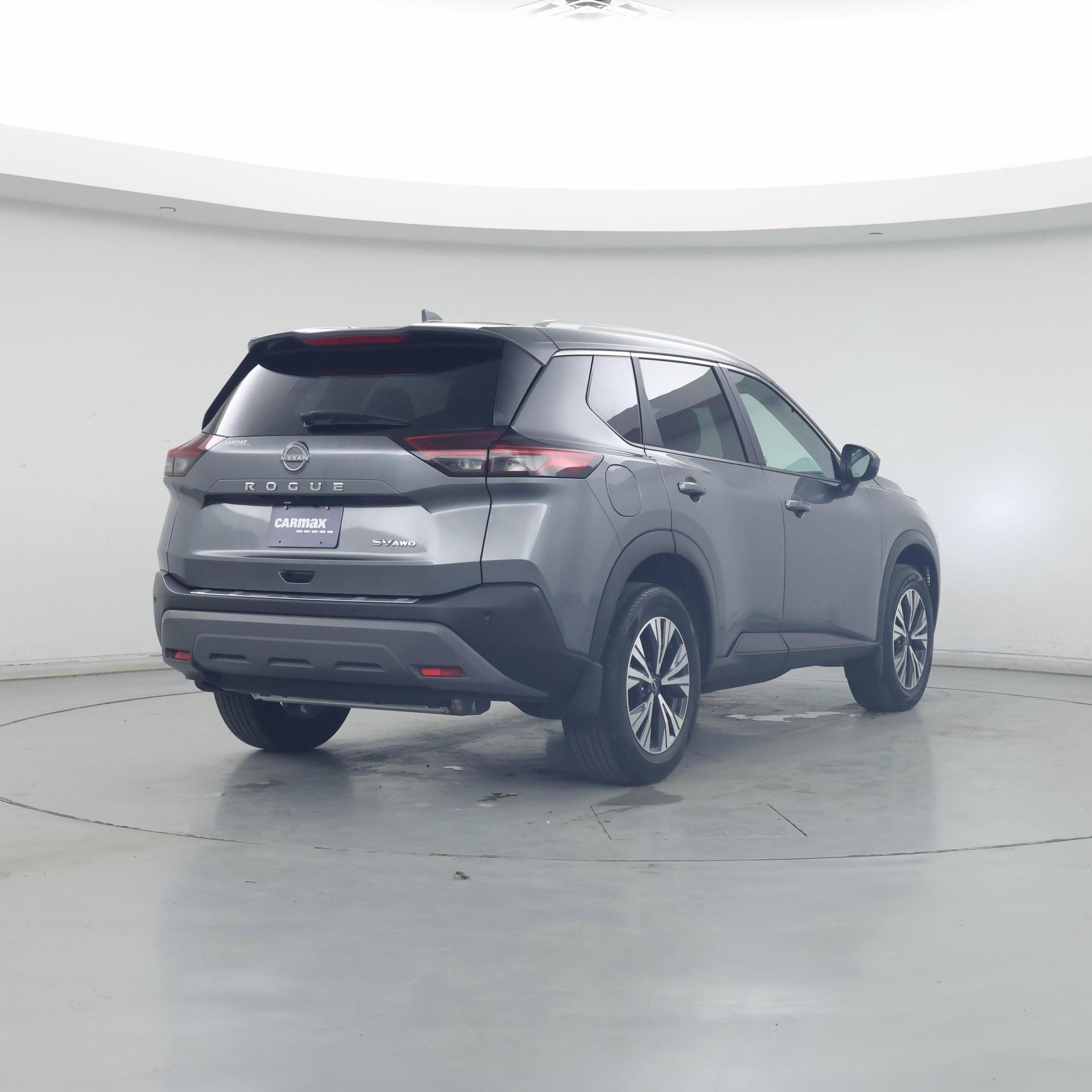 Thumbnail: 2023 Nissan Rogue - 8