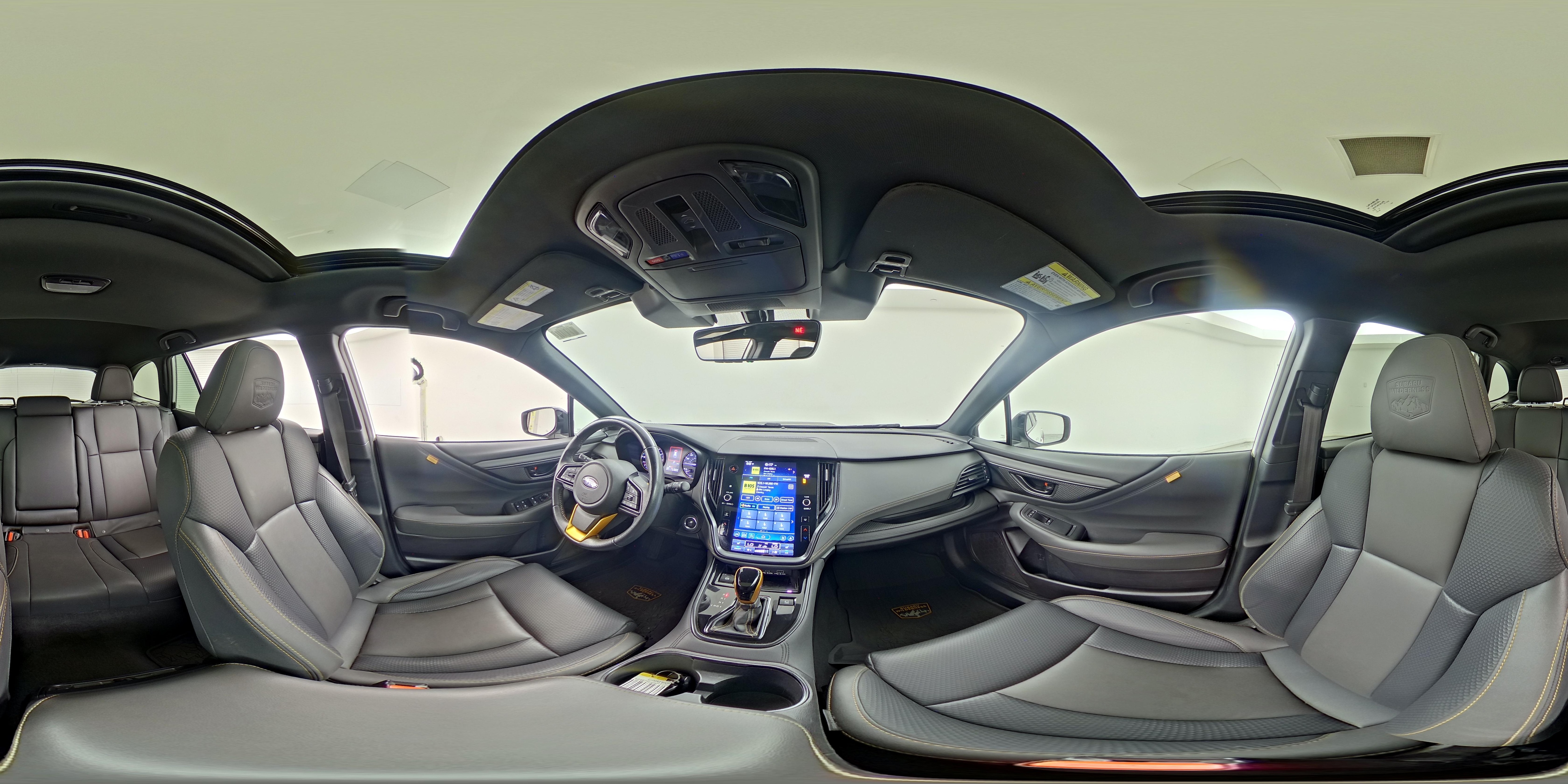 2023 Subaru Outback Wilderness - Photo 26