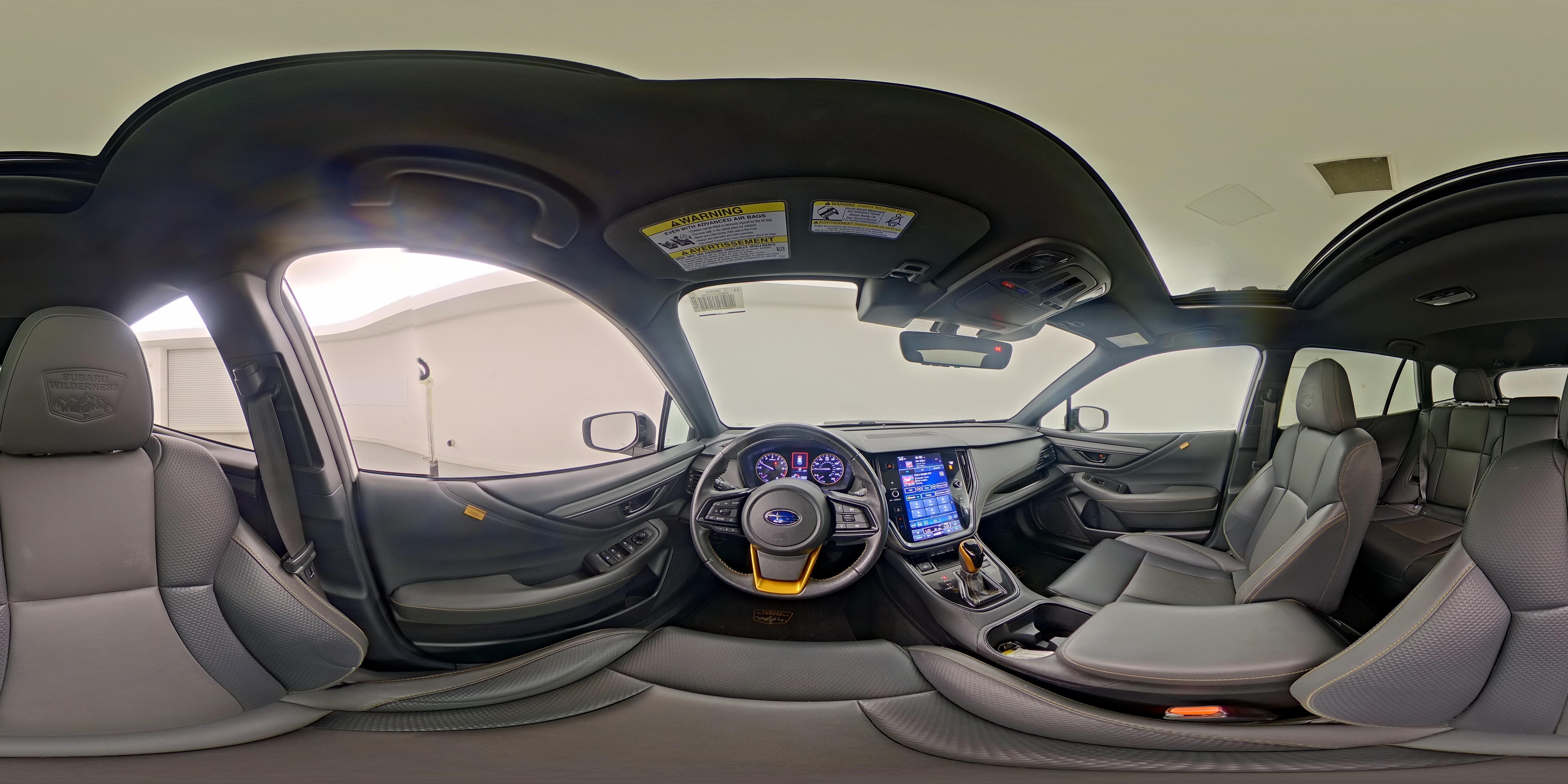 2023 Subaru Outback Wilderness - Photo 28