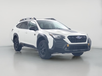 2023 Subaru Outback Wilderness
