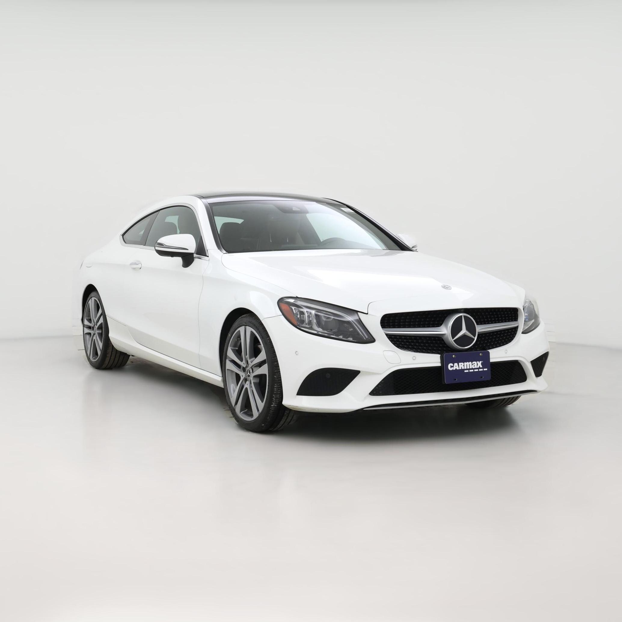 Thumbnail: 2020 Mercedes-Benz C-Class - 1