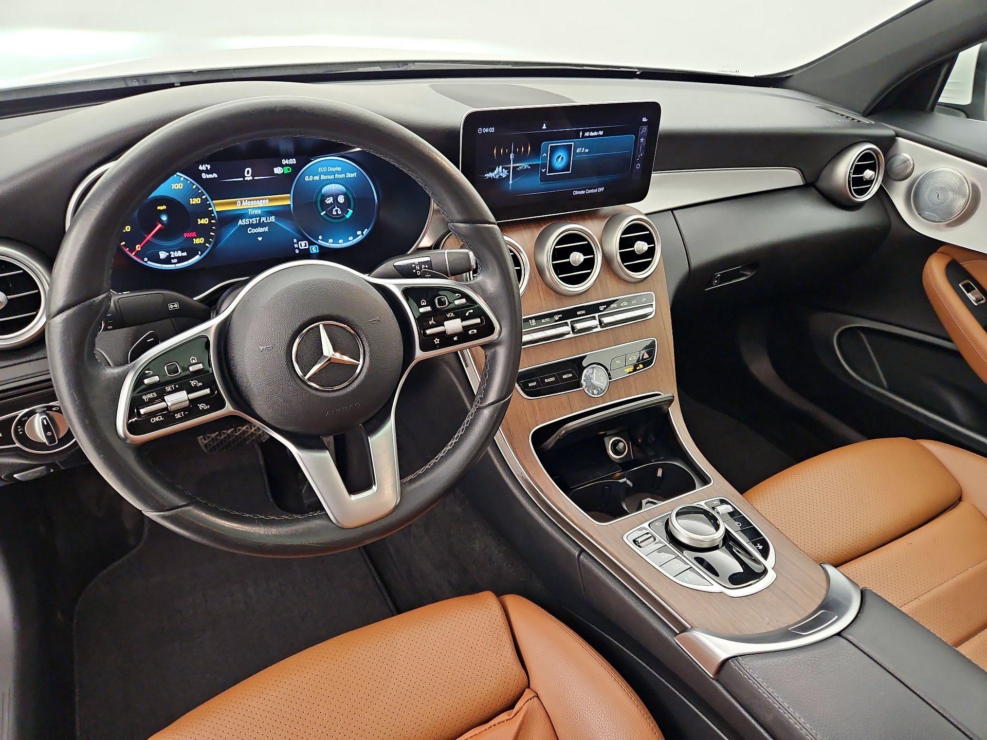 Thumbnail: 2020 Mercedes-Benz C-Class - 9