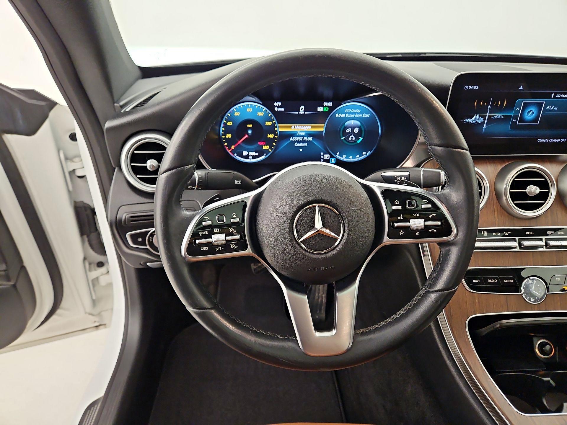 Thumbnail: 2020 Mercedes-Benz C-Class - 10
