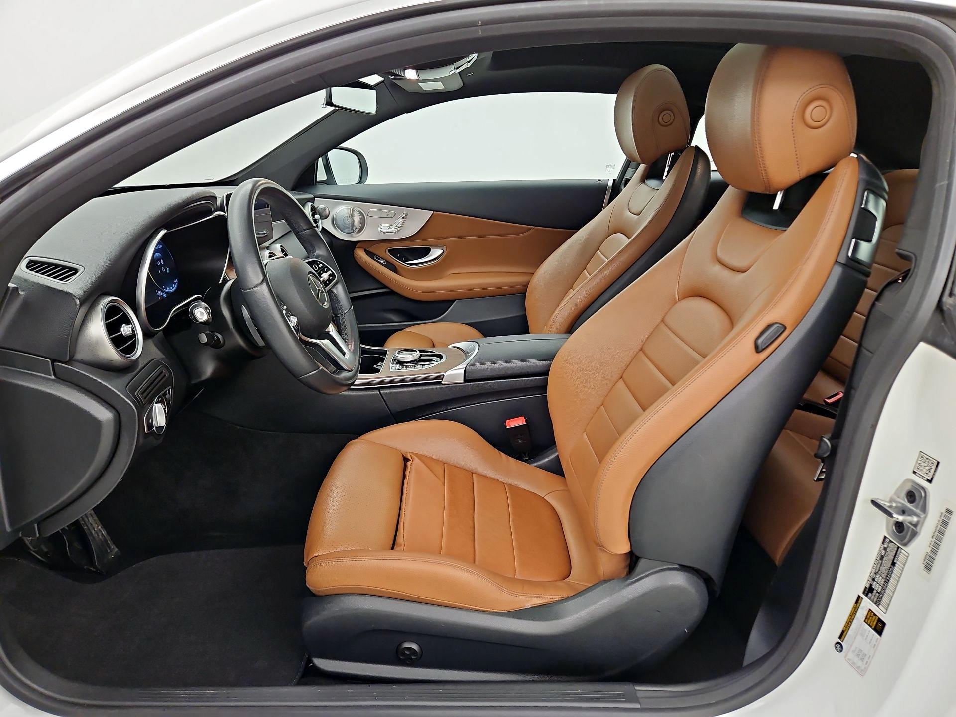 Thumbnail: 2020 Mercedes-Benz C-Class - 11