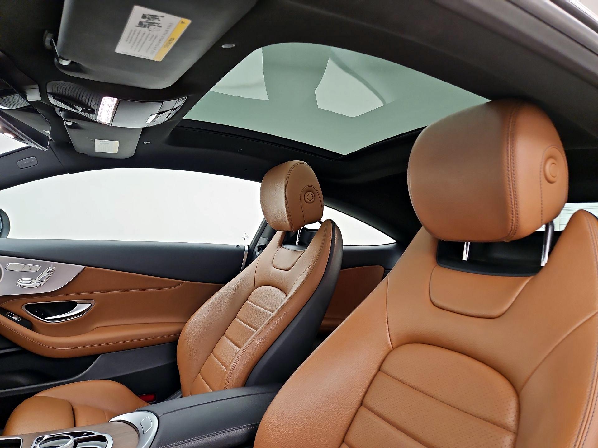 Thumbnail: 2020 Mercedes-Benz C-Class - 18