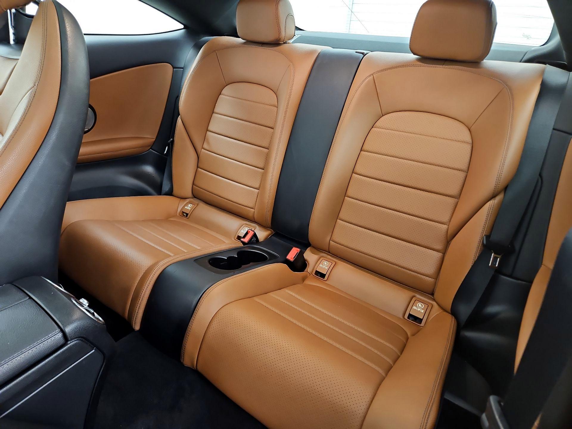 Thumbnail: 2020 Mercedes-Benz C-Class - 19