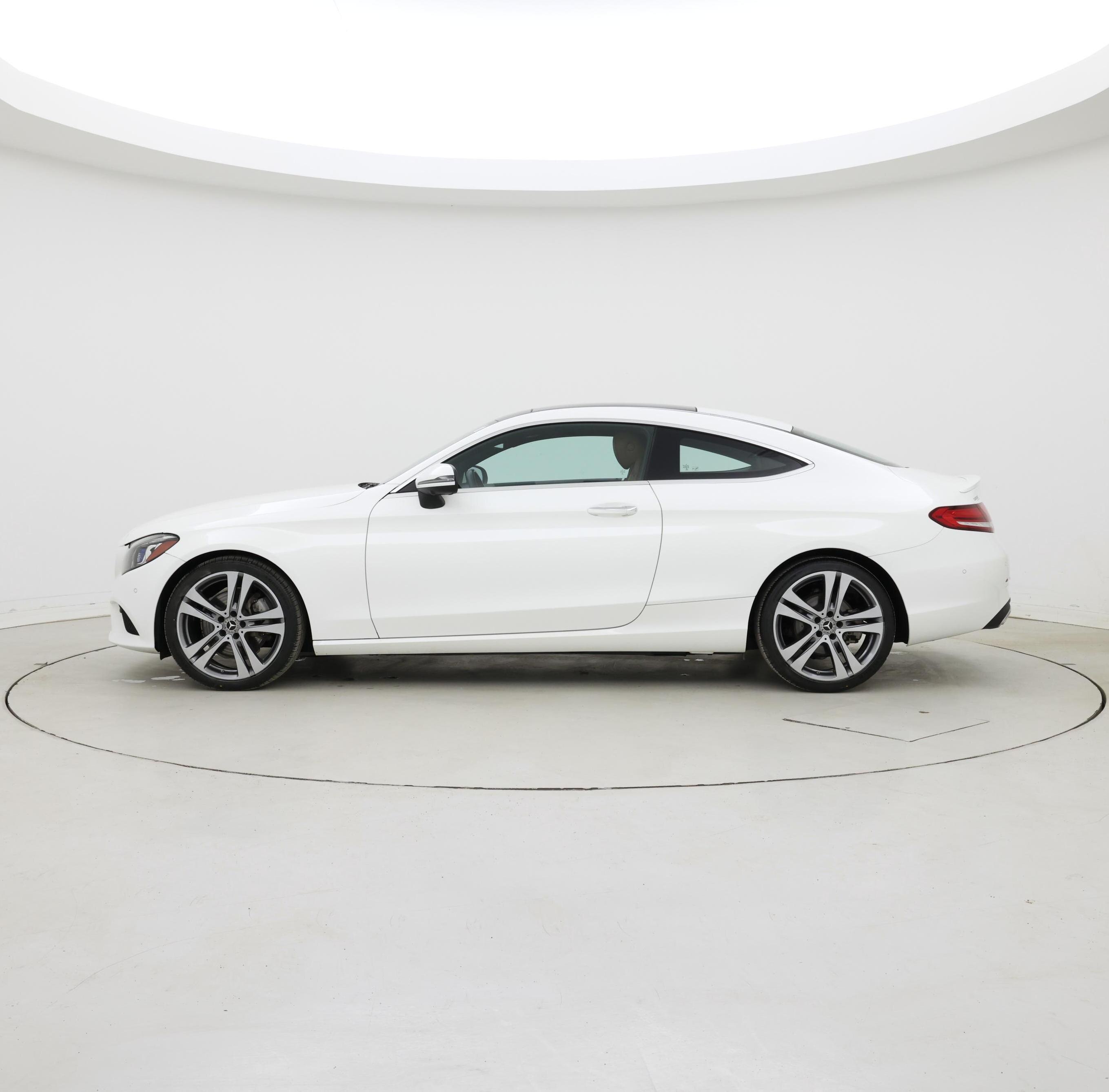 Thumbnail: 2020 Mercedes-Benz C-Class - 3