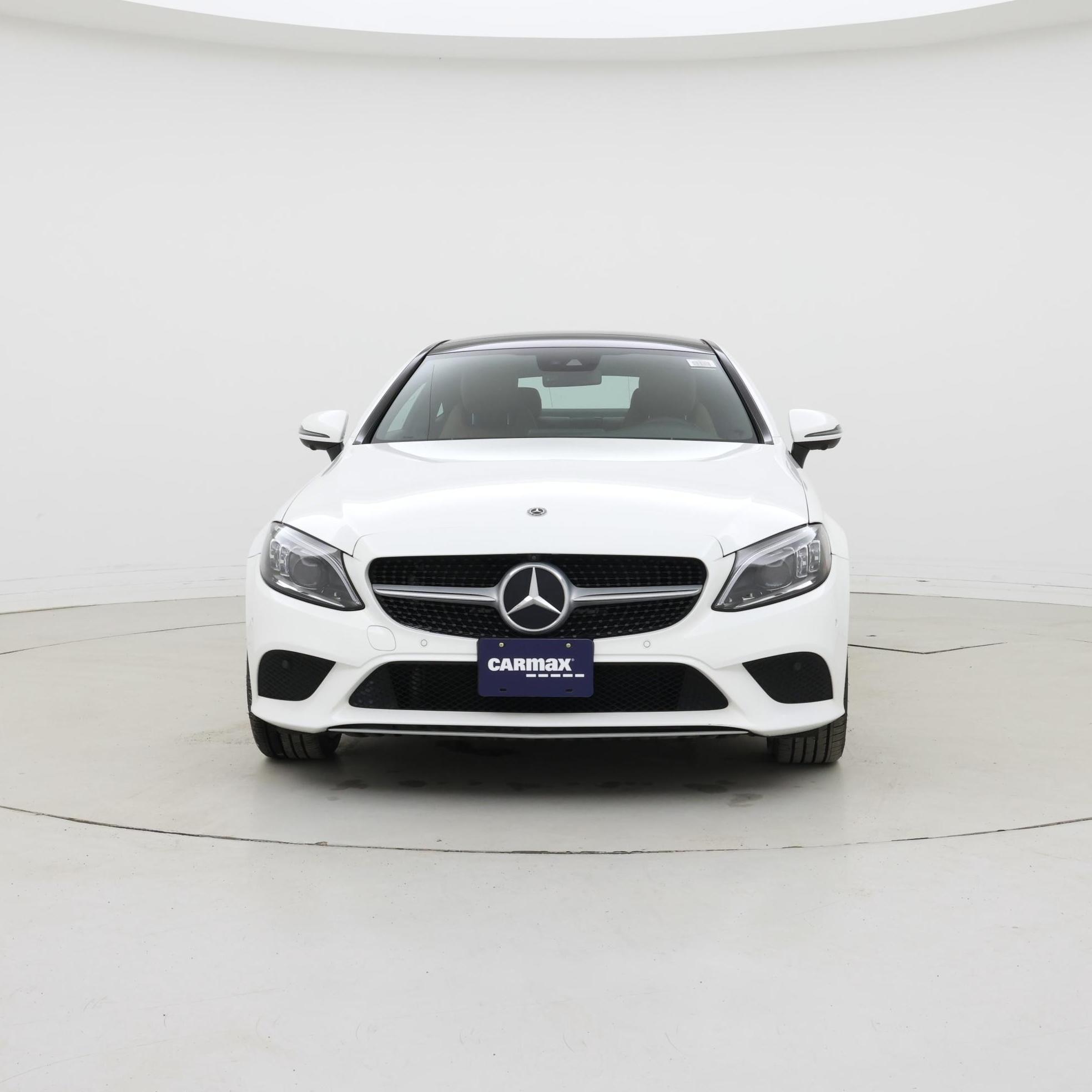 Thumbnail: 2020 Mercedes-Benz C-Class - 5