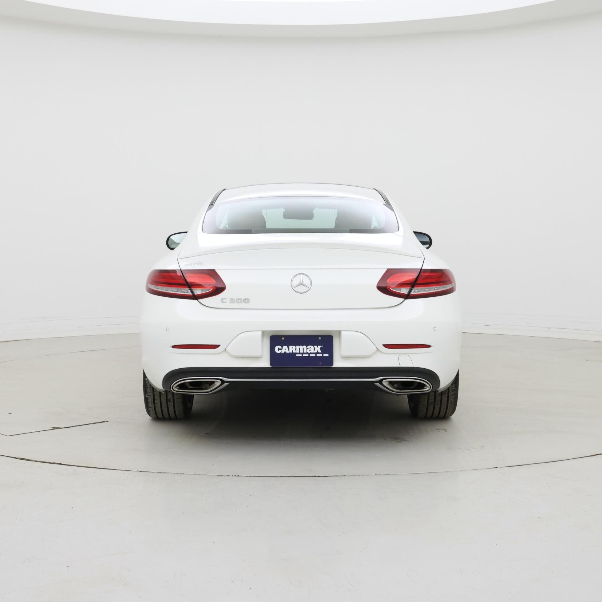 Thumbnail: 2020 Mercedes-Benz C-Class - 6