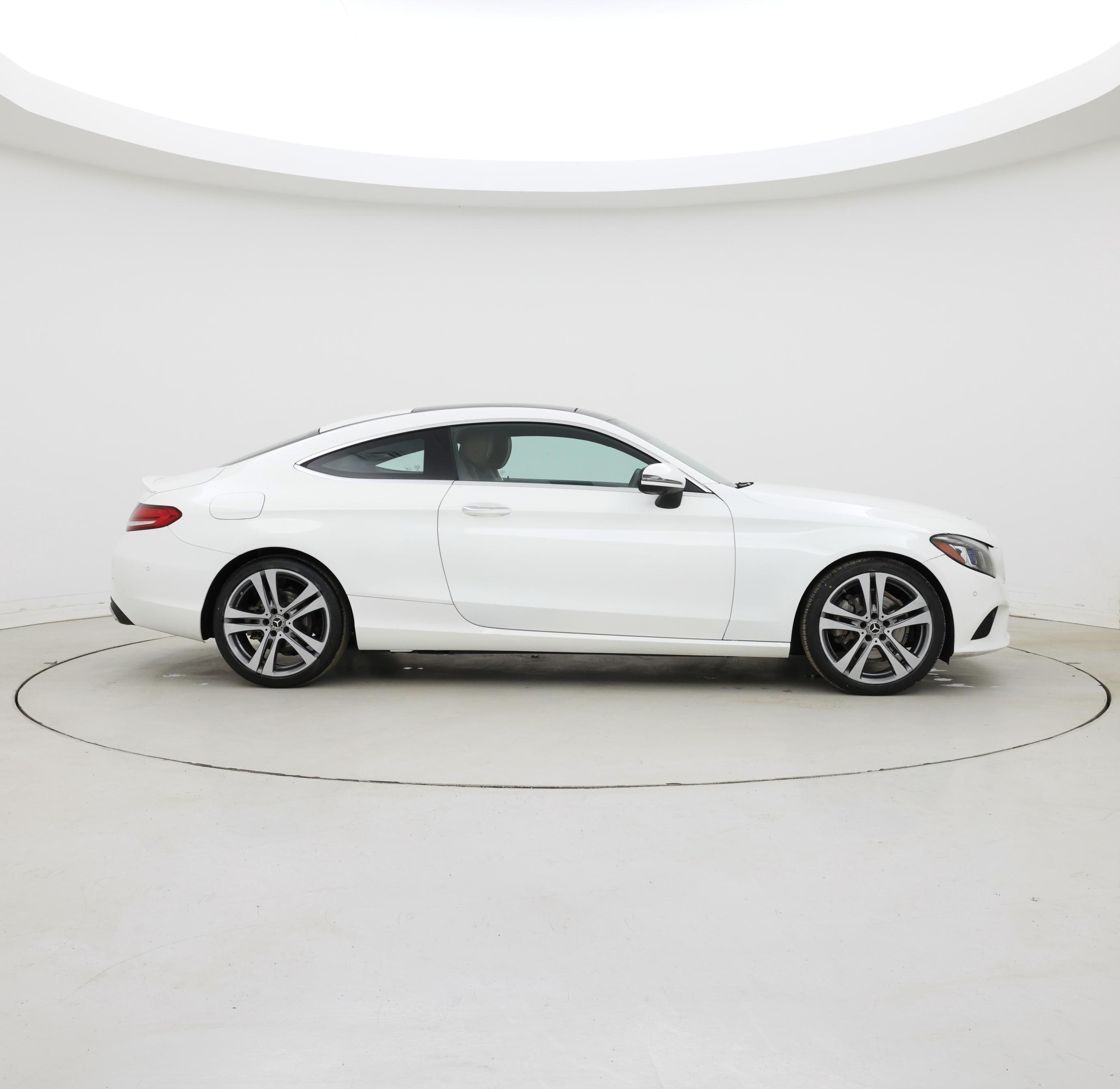 Thumbnail: 2020 Mercedes-Benz C-Class - 7