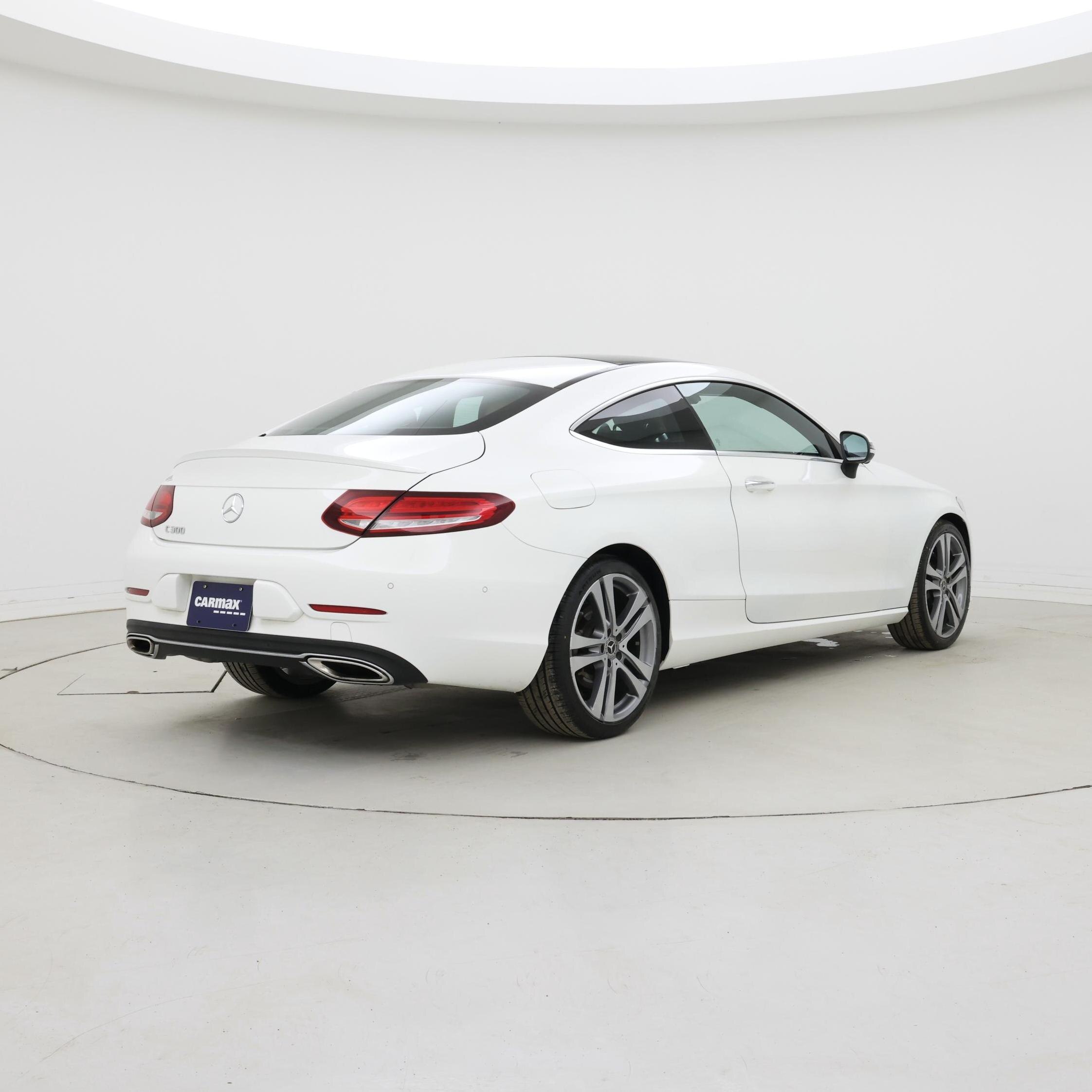 Thumbnail: 2020 Mercedes-Benz C-Class - 8