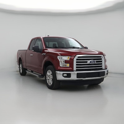 2016 Ford F150 XLT