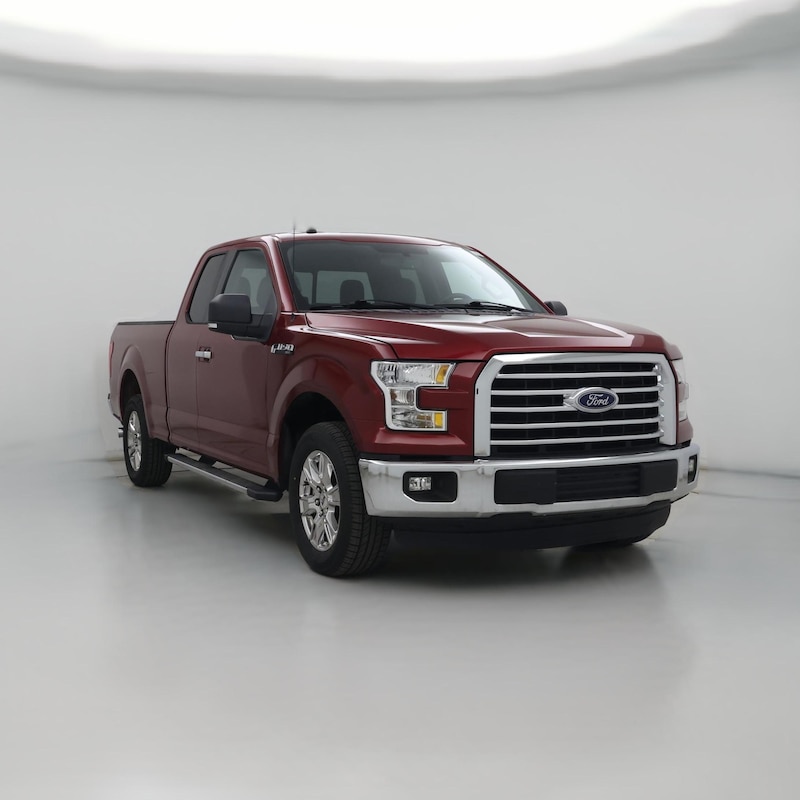 2016 Ford F150 XLT