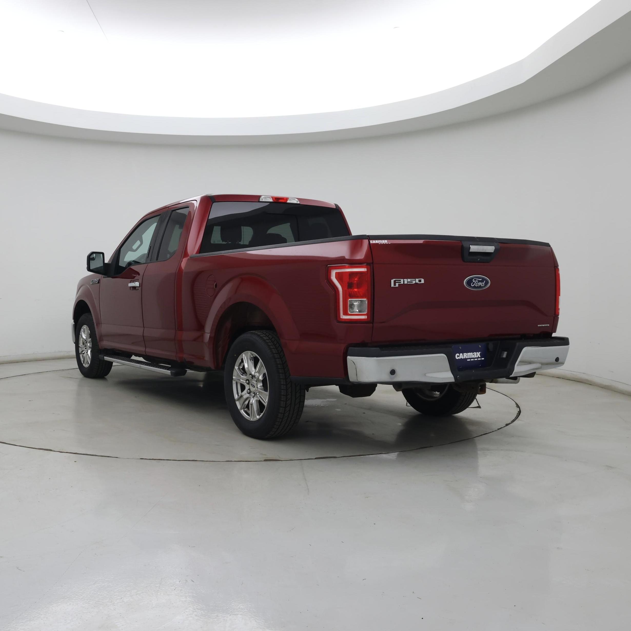Thumbnail: 2016 Ford F-150 - 2