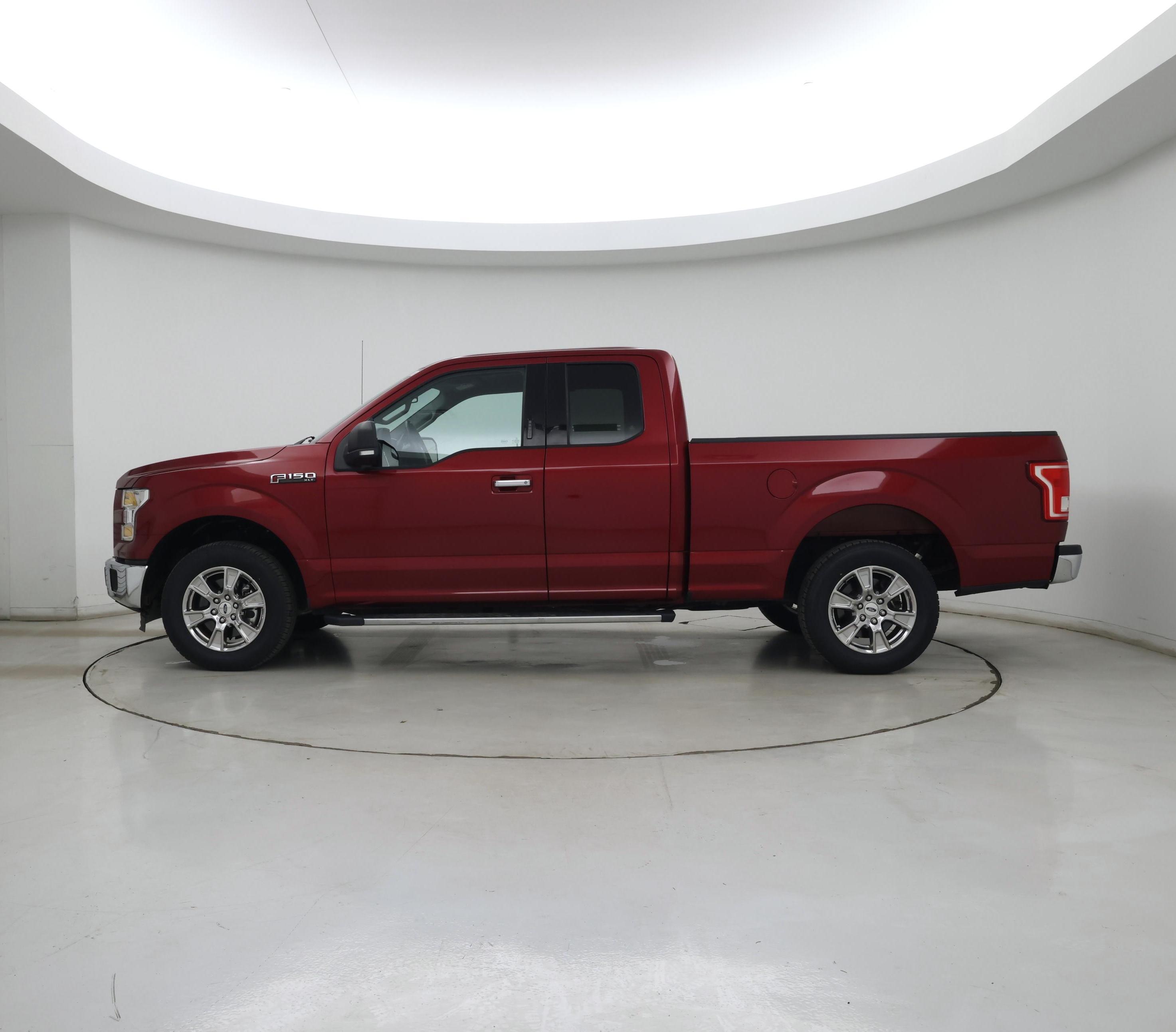 Thumbnail: 2016 Ford F-150 - 3